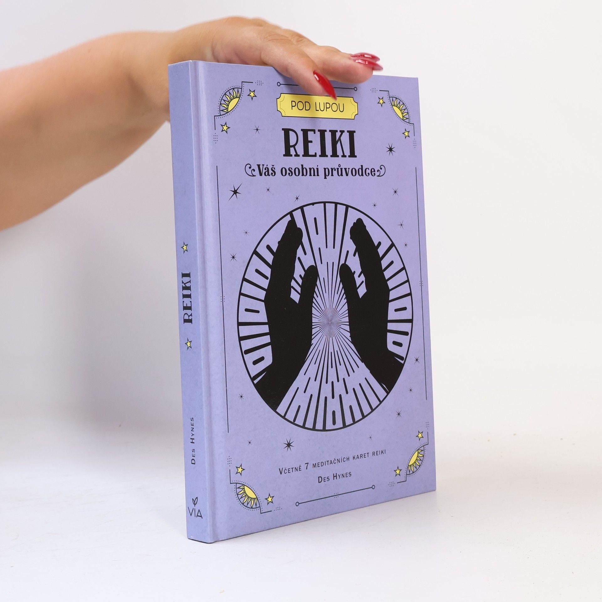 Des Hynes Reiki : váš osobní průvodce