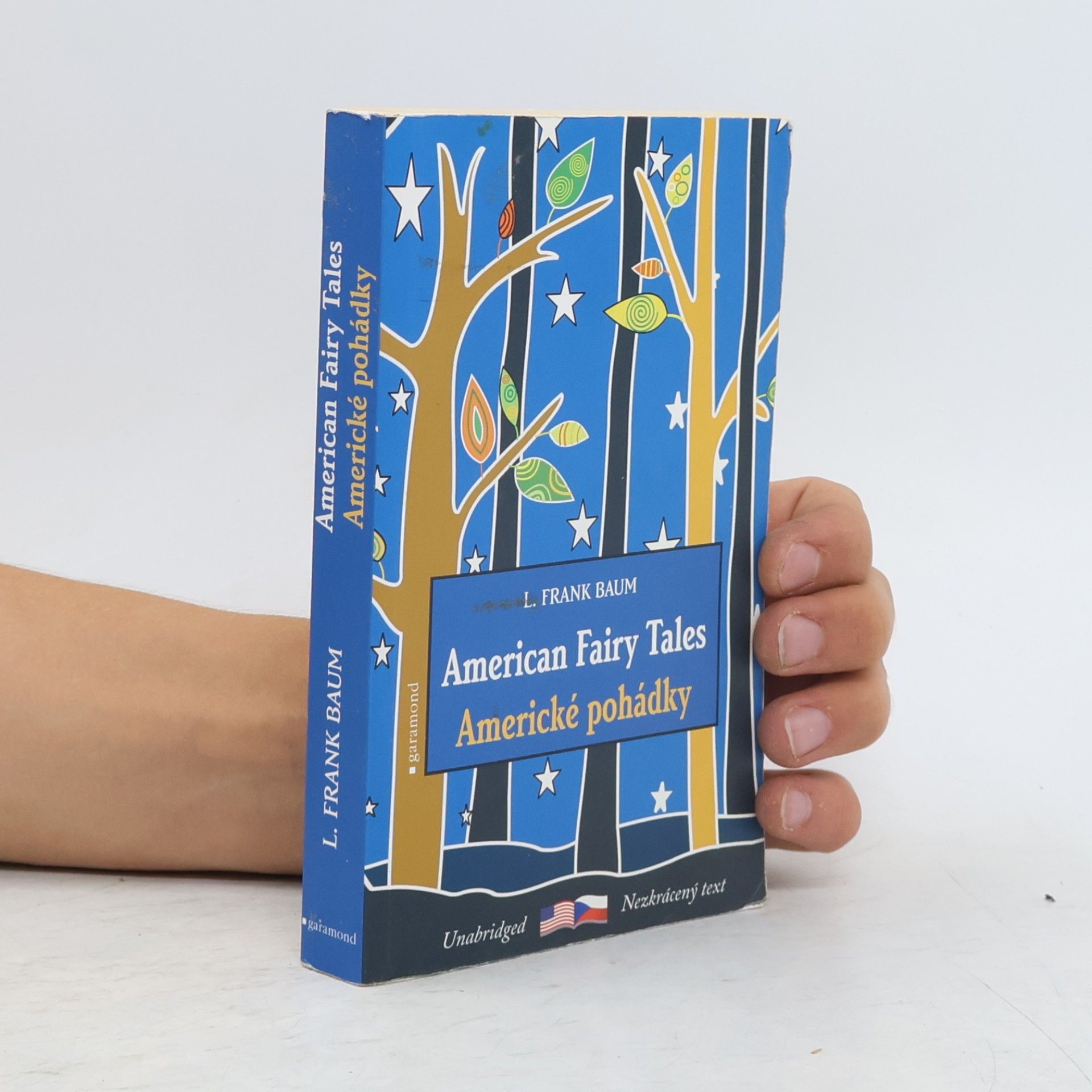 L. Frank Baum American fairy tales. Americké pohádky