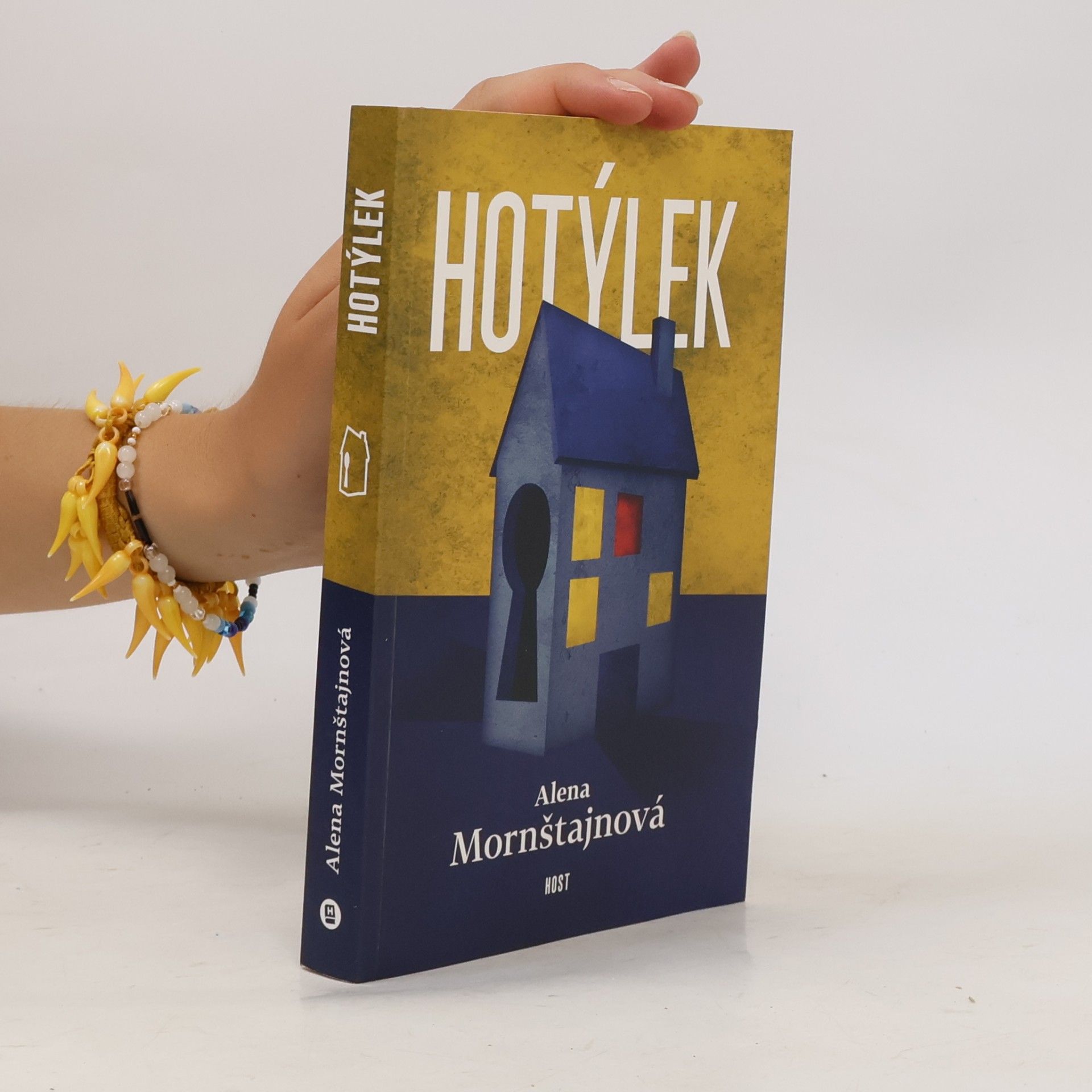 Alena Mornštajnová Hotýlek