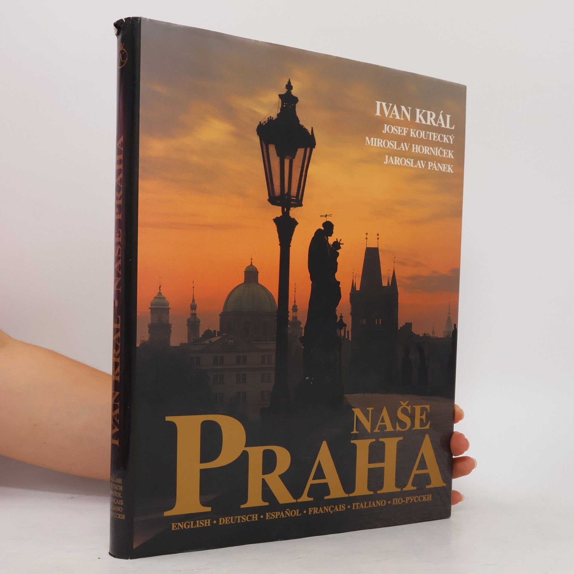 Ivan Král Naše Praha