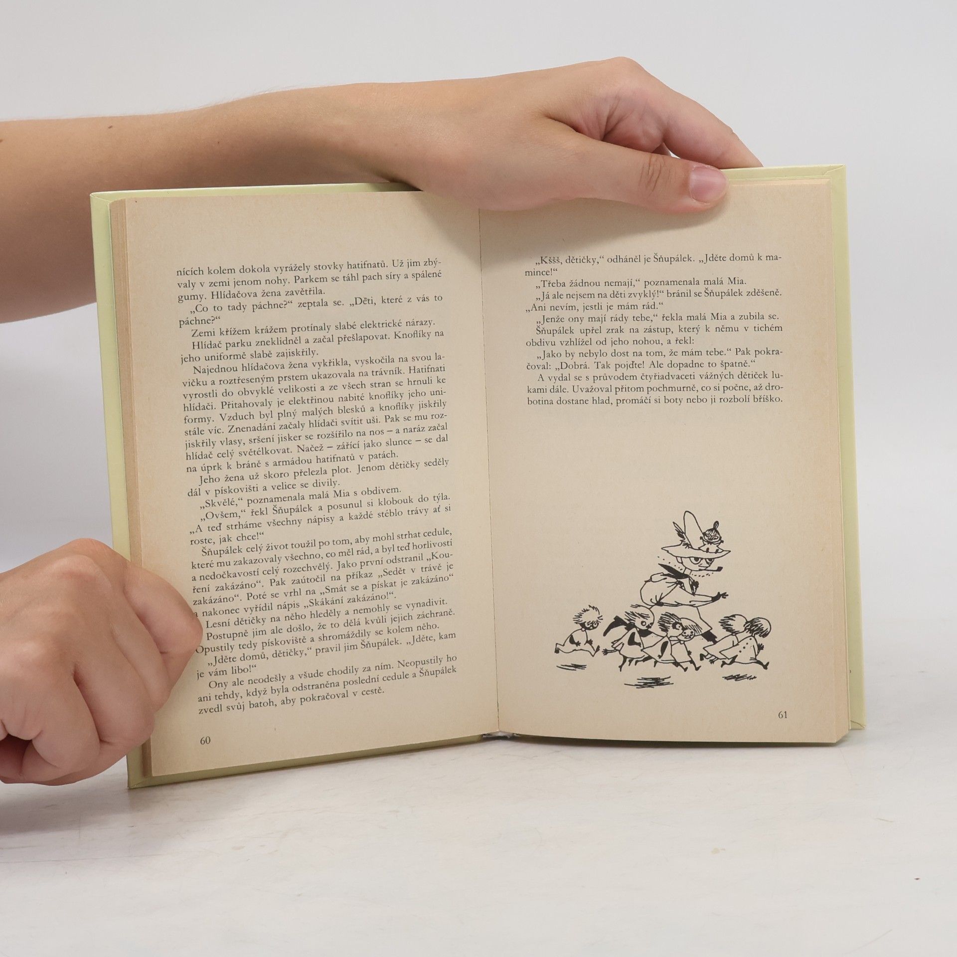 Tove Jansson Bláznivé léto