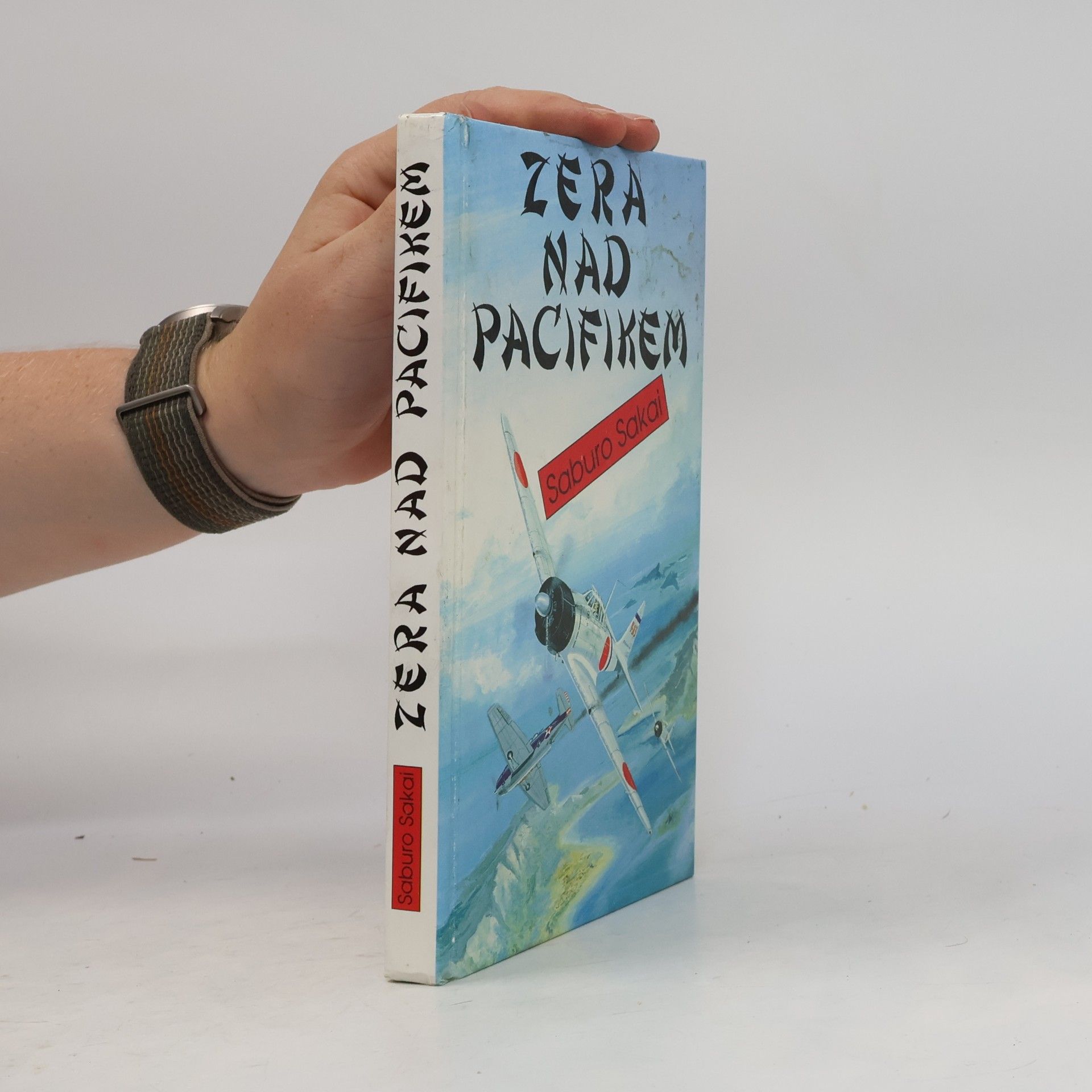 Saburō Sakai Zera nad Pacifikem