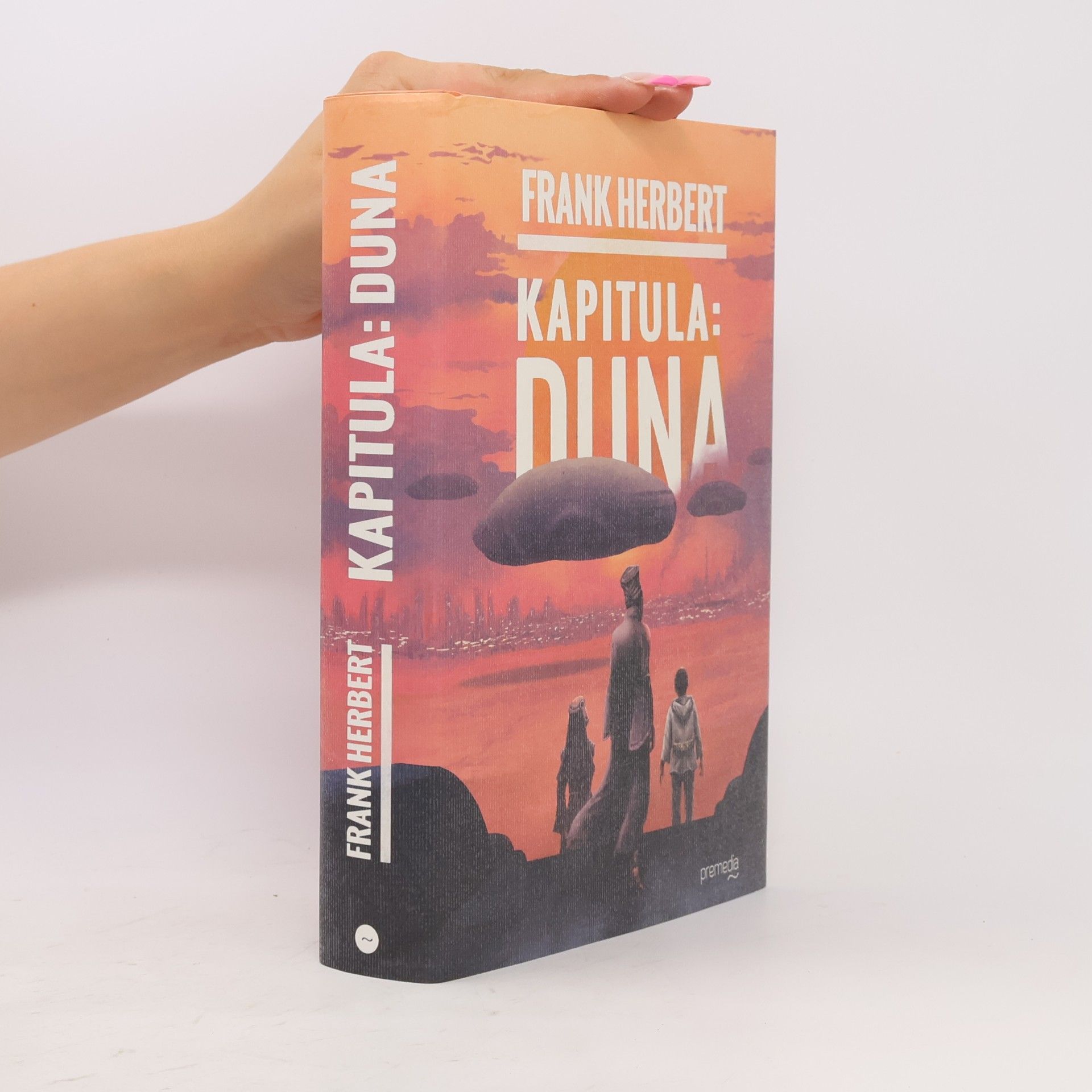 Frank Herbert Kapitula: Duna