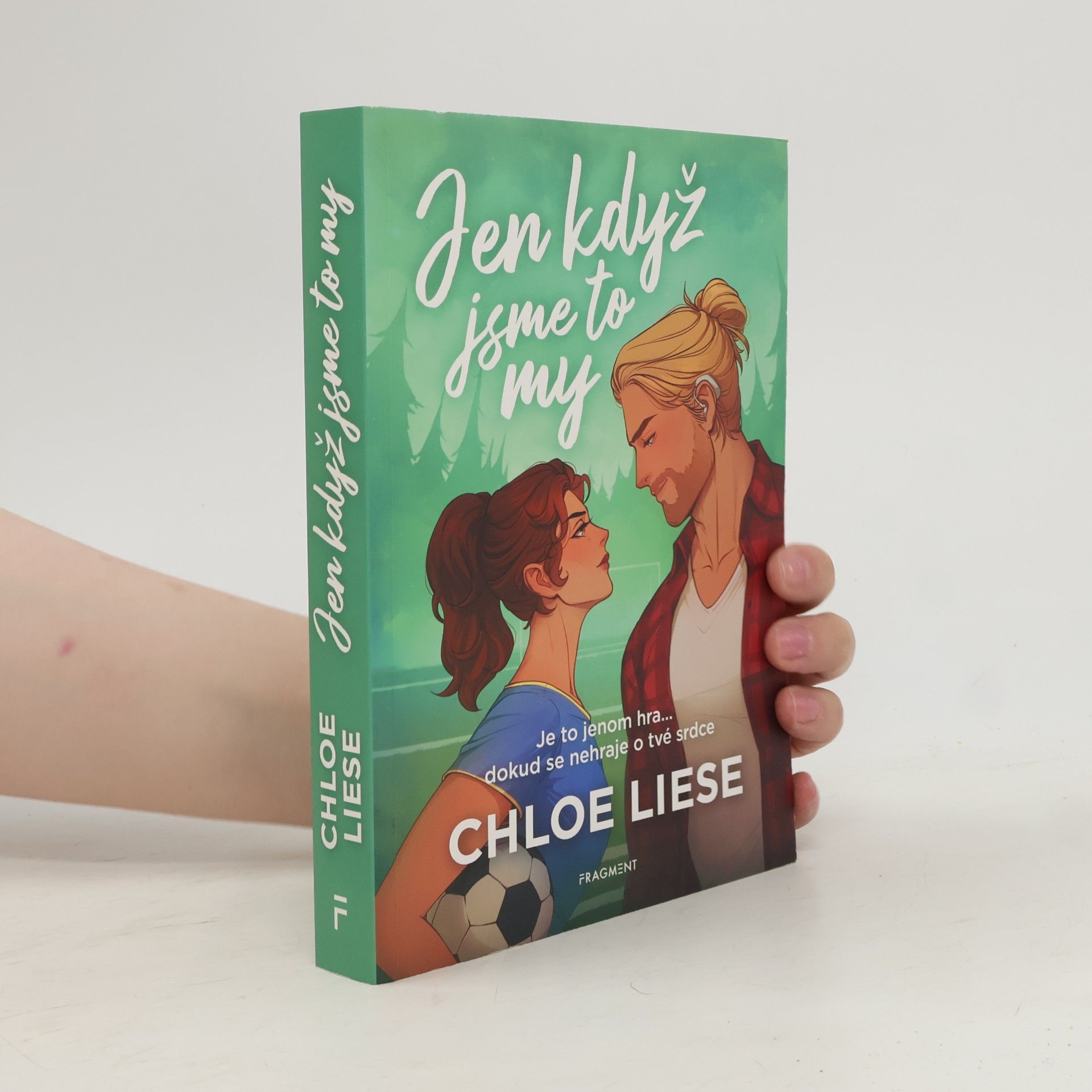 Chloe Liese Jen když jsme to my