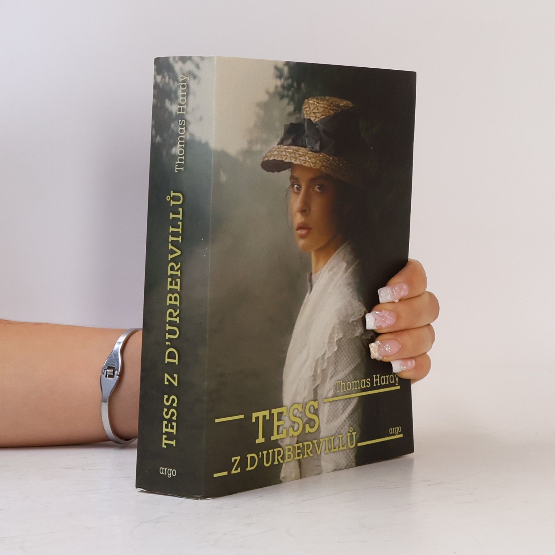 Thomas Hardy Tess z d'Urbervillů