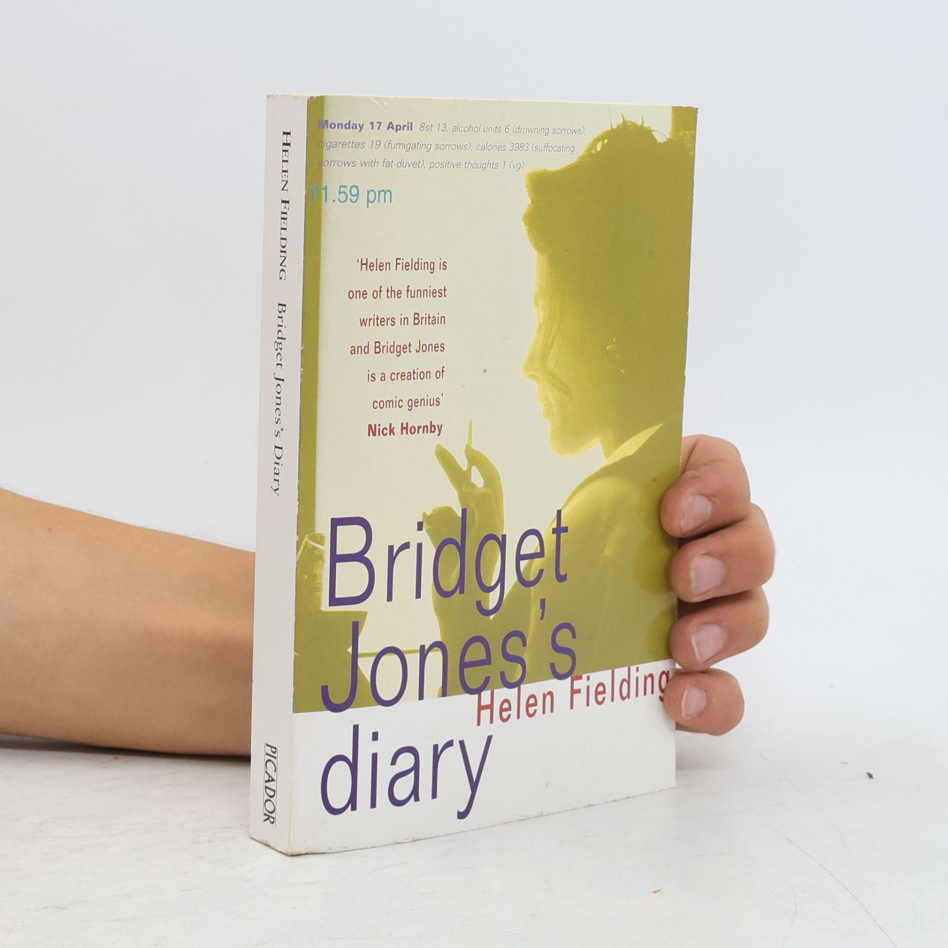 Helen Fielding Bridget Jones's diary