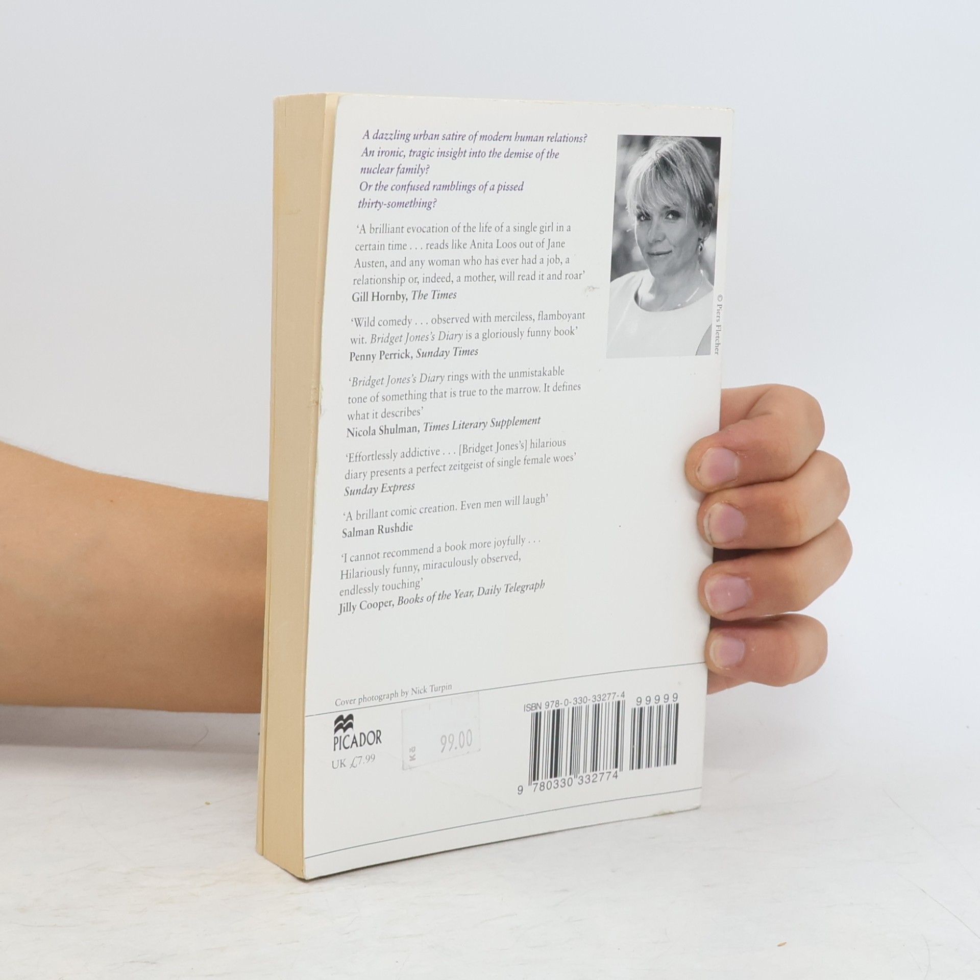 Helen Fielding Bridget Jones's diary