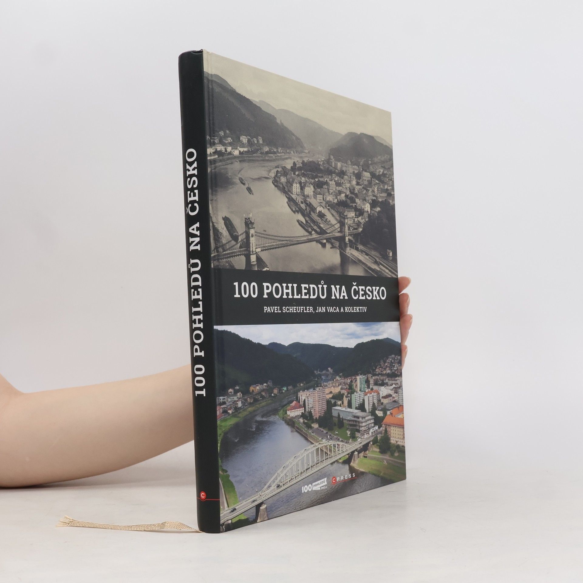 Jan Vaca 100 pohledů na Česko