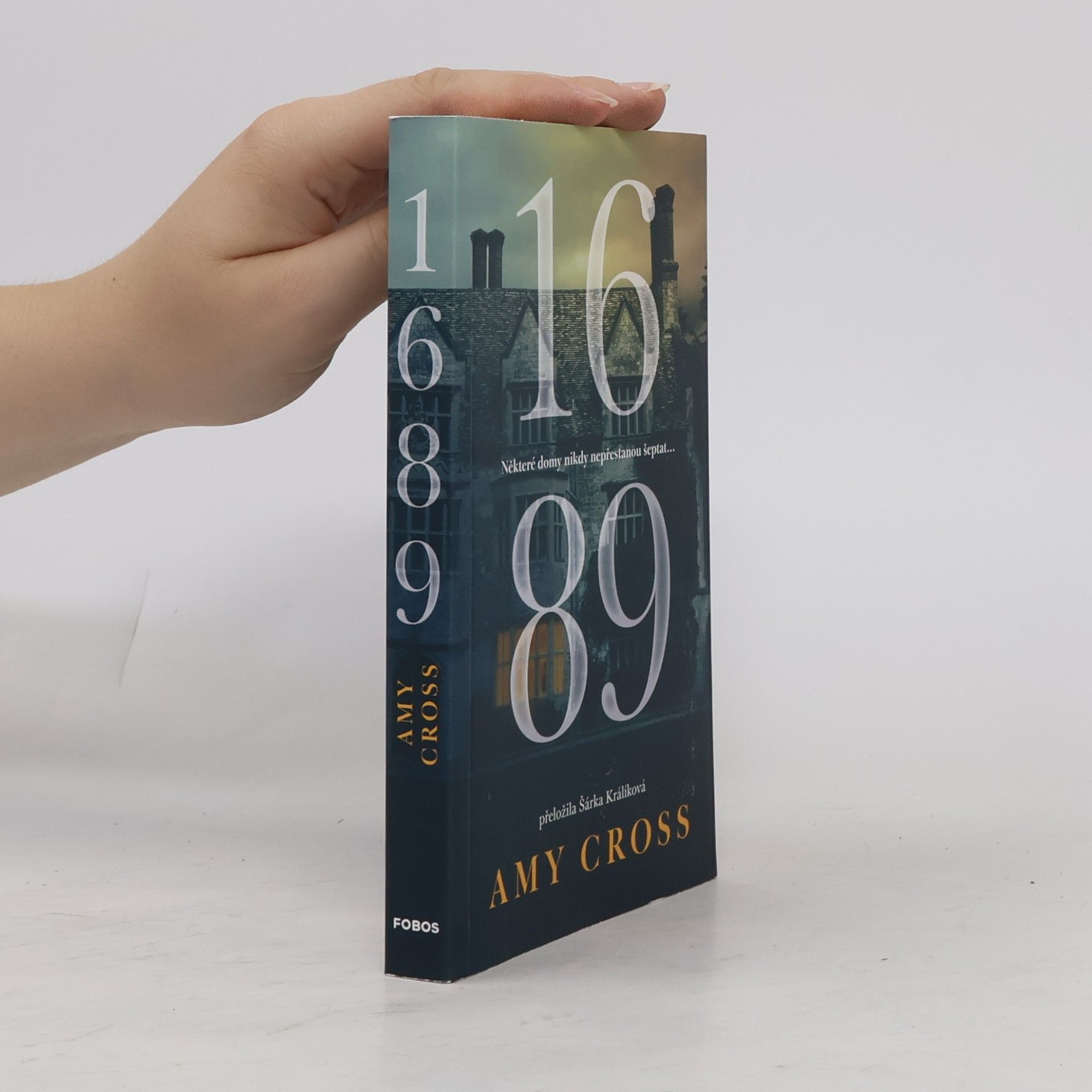 Amy Cross 1689