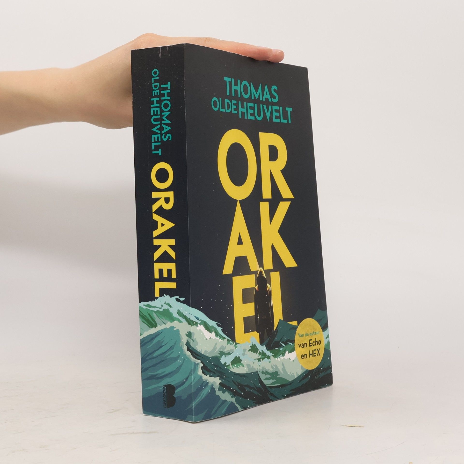 Thomas Olde Heuvelt Orakel