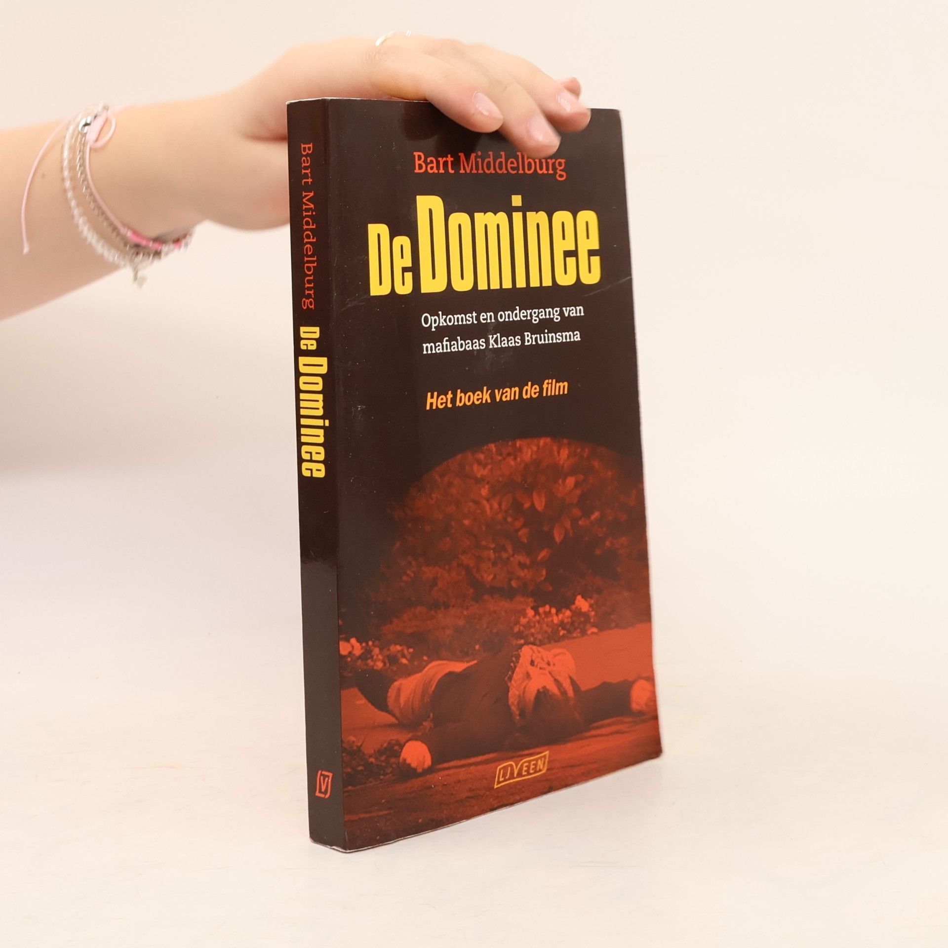 Bart Middelburg De Dominee