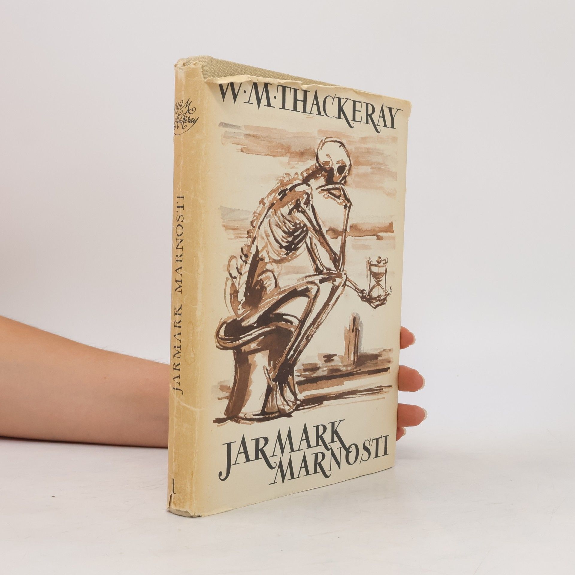 William Makepeace Thackeray Jarmark marnosti II