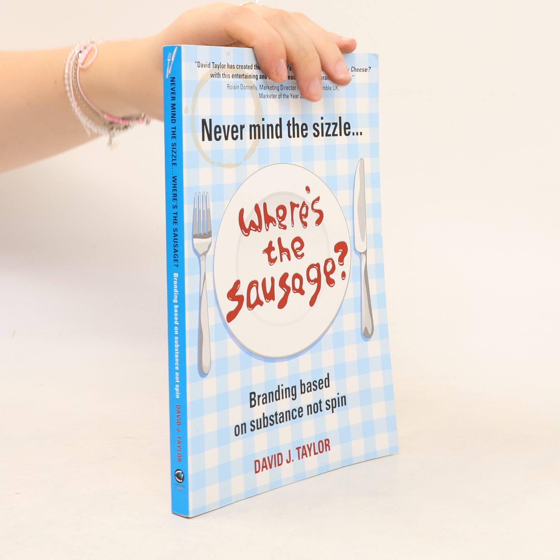 Never Mind the Sizzle... Where's the Sausage?