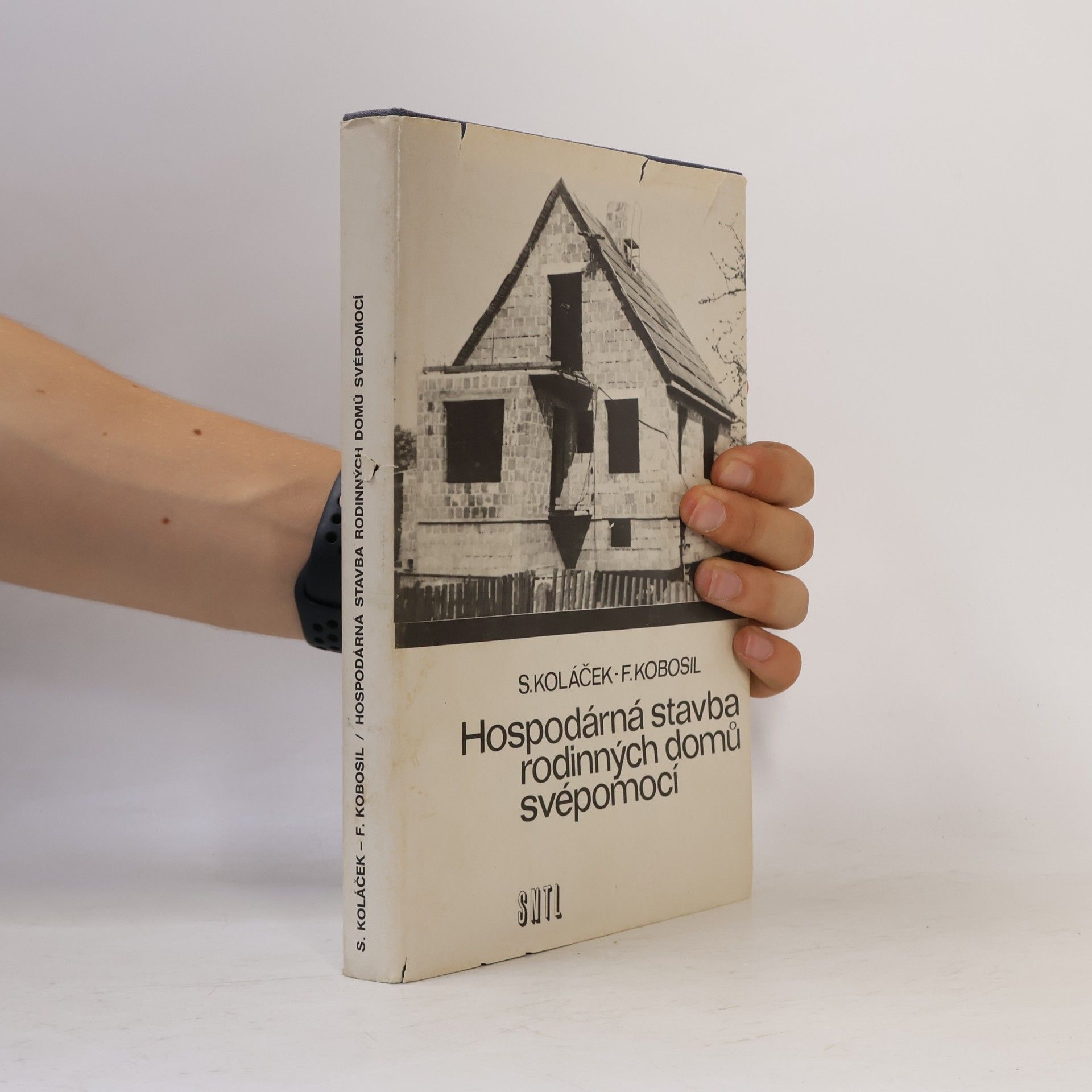 Hospodárná stavba rodinných domů svépomocí