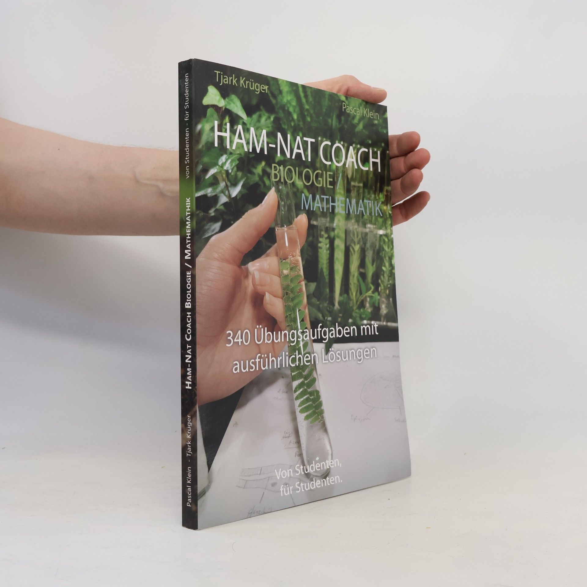 Ham-Nat Coach. Biologie. Mathematik