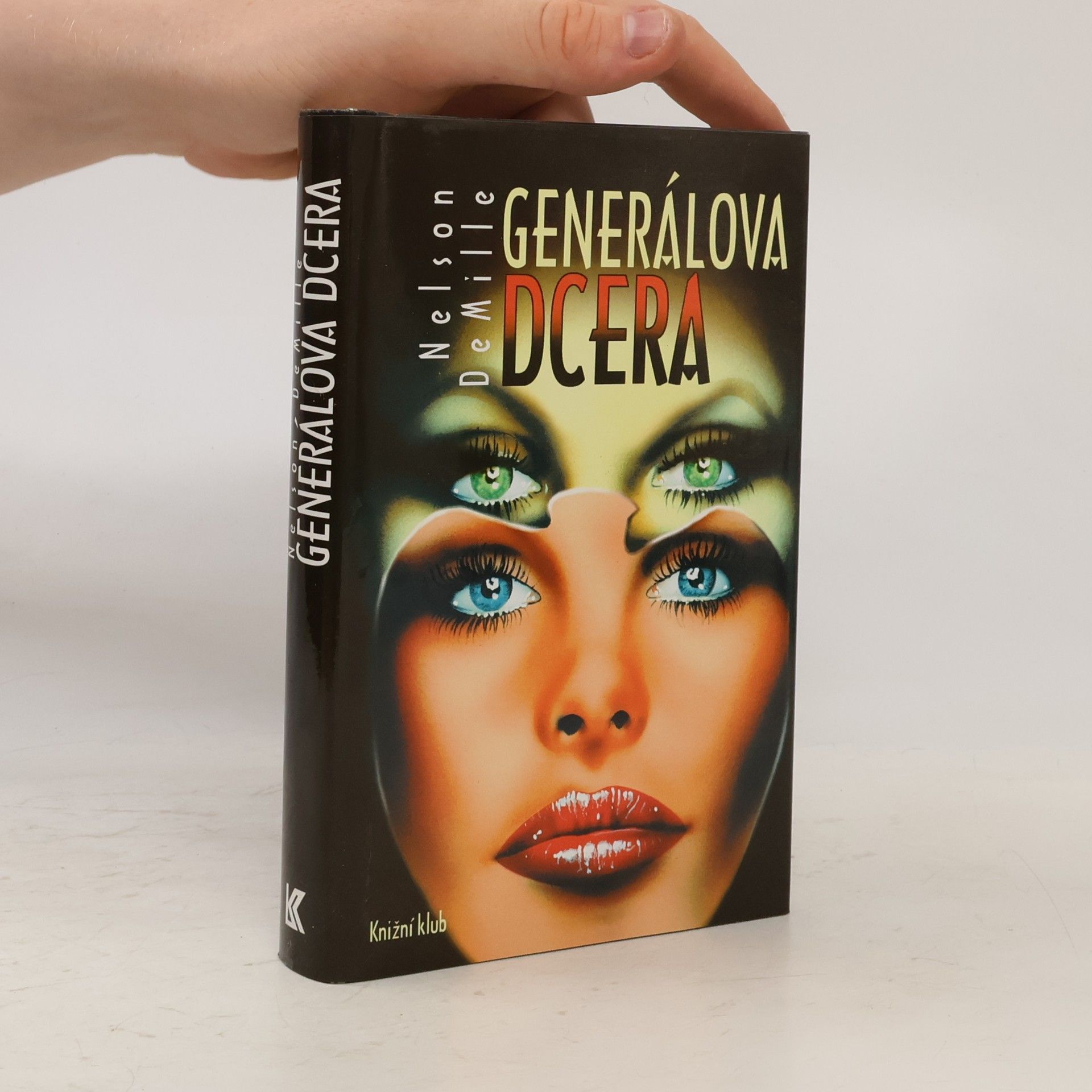 Nelson DeMille Generálova dcera