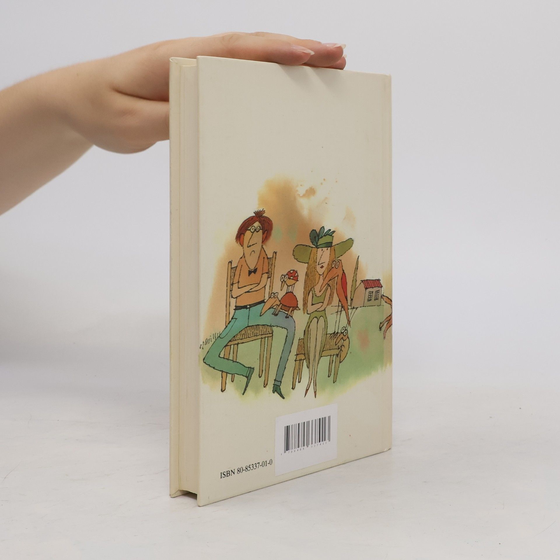 Gerald Durrell O mé rodině a jiné zvířeně