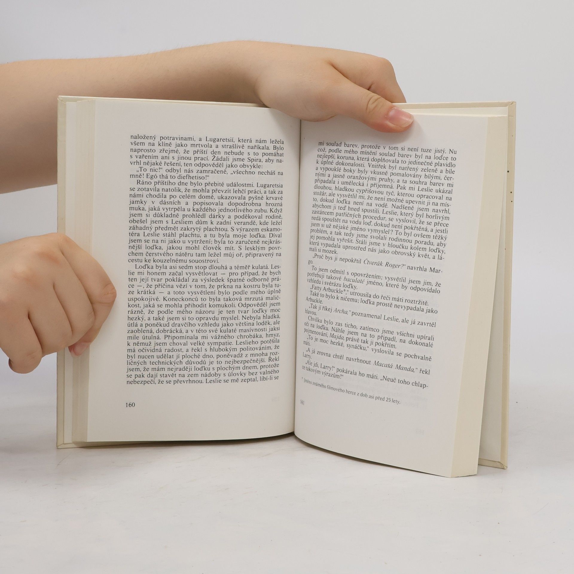 Gerald Durrell O mé rodině a jiné zvířeně