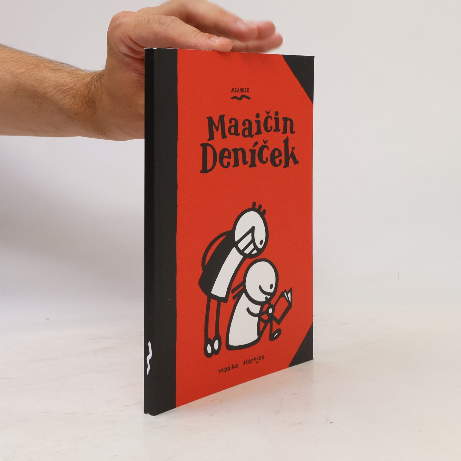 Maaičin deníček