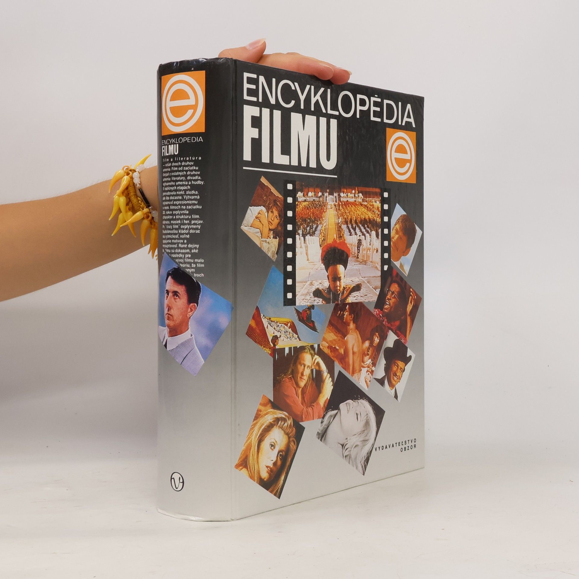 Richard Blech Encyklopédia filmu