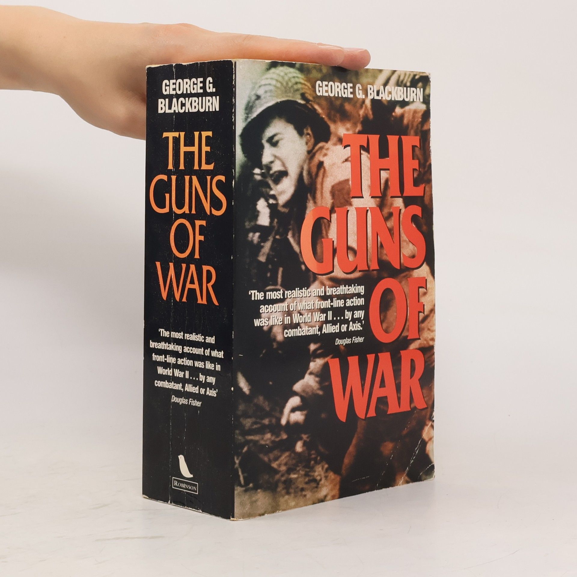 George G. Blackburn The Guns of War