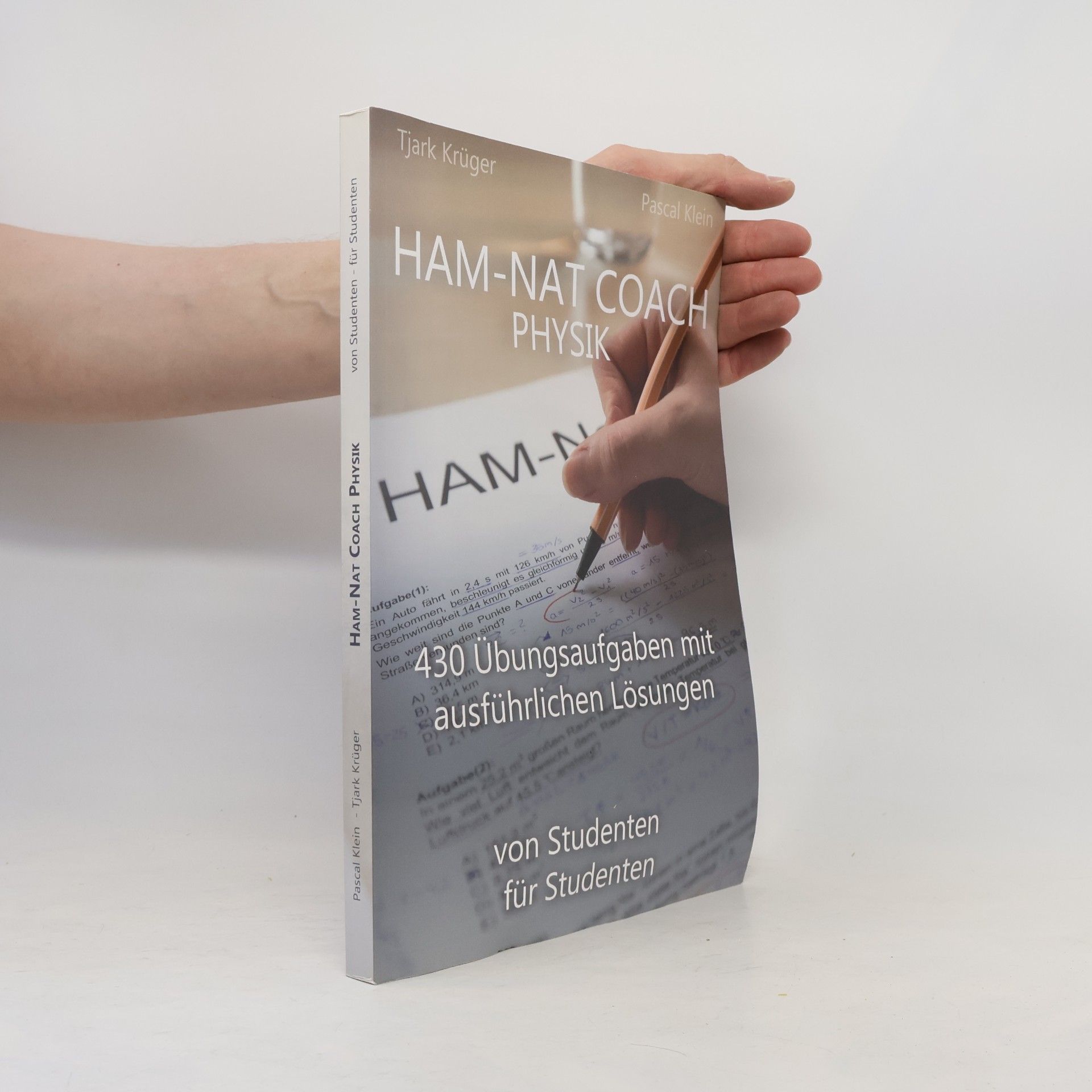 Ham-Nat Coach Physik