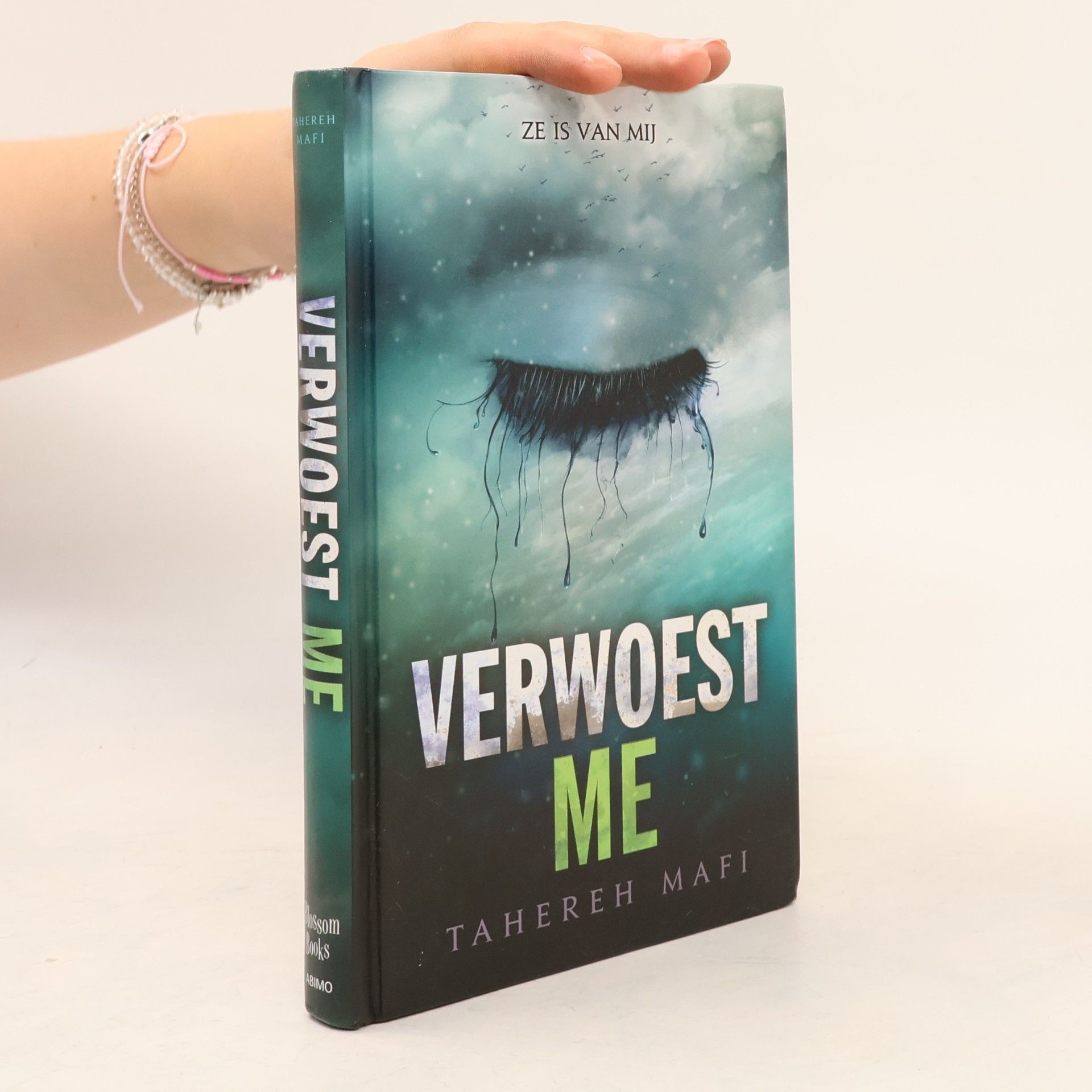 Juliette - 1.5: Verwoest me