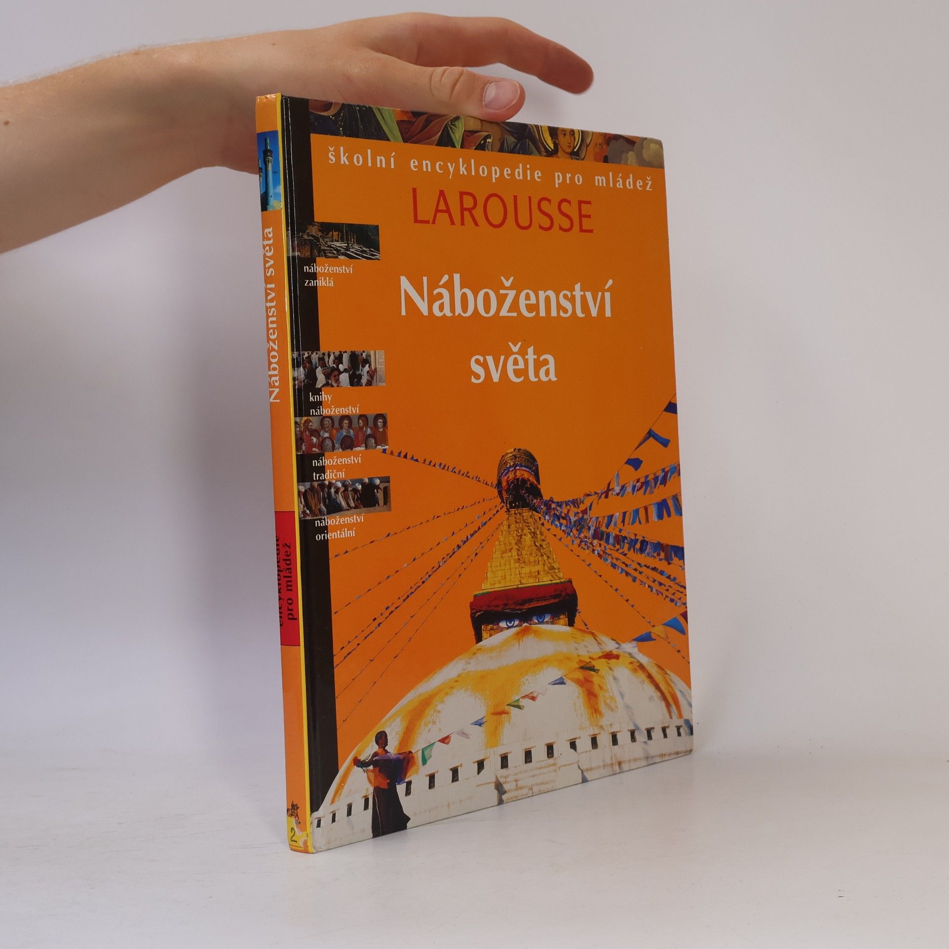 Various authors Náboženství světa