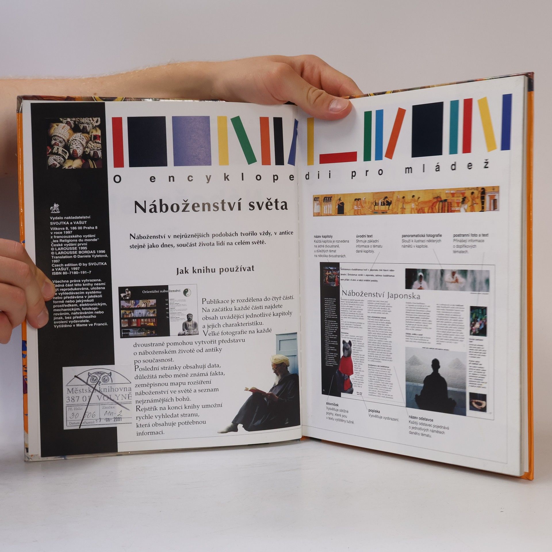 Various authors Náboženství světa