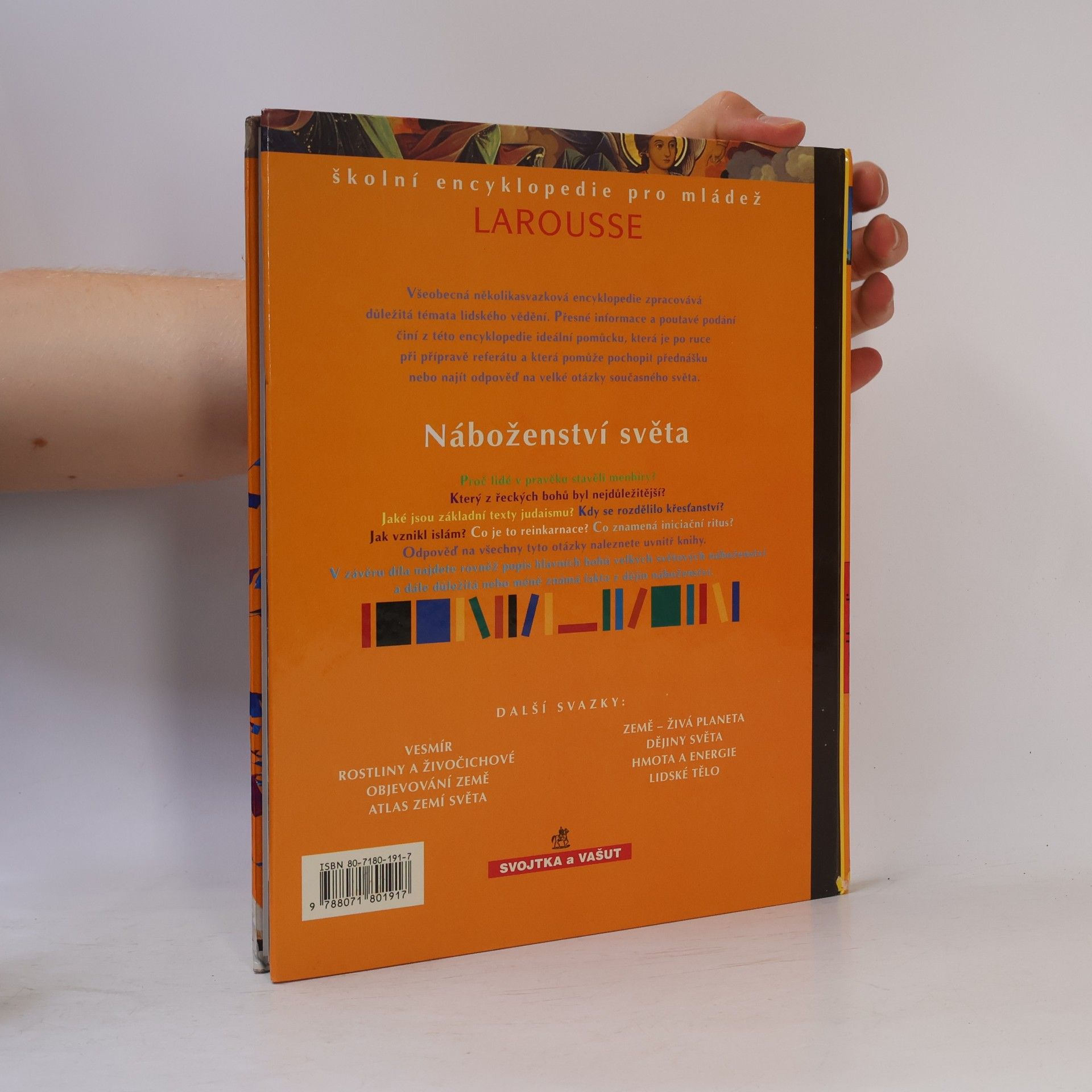 Various authors Náboženství světa