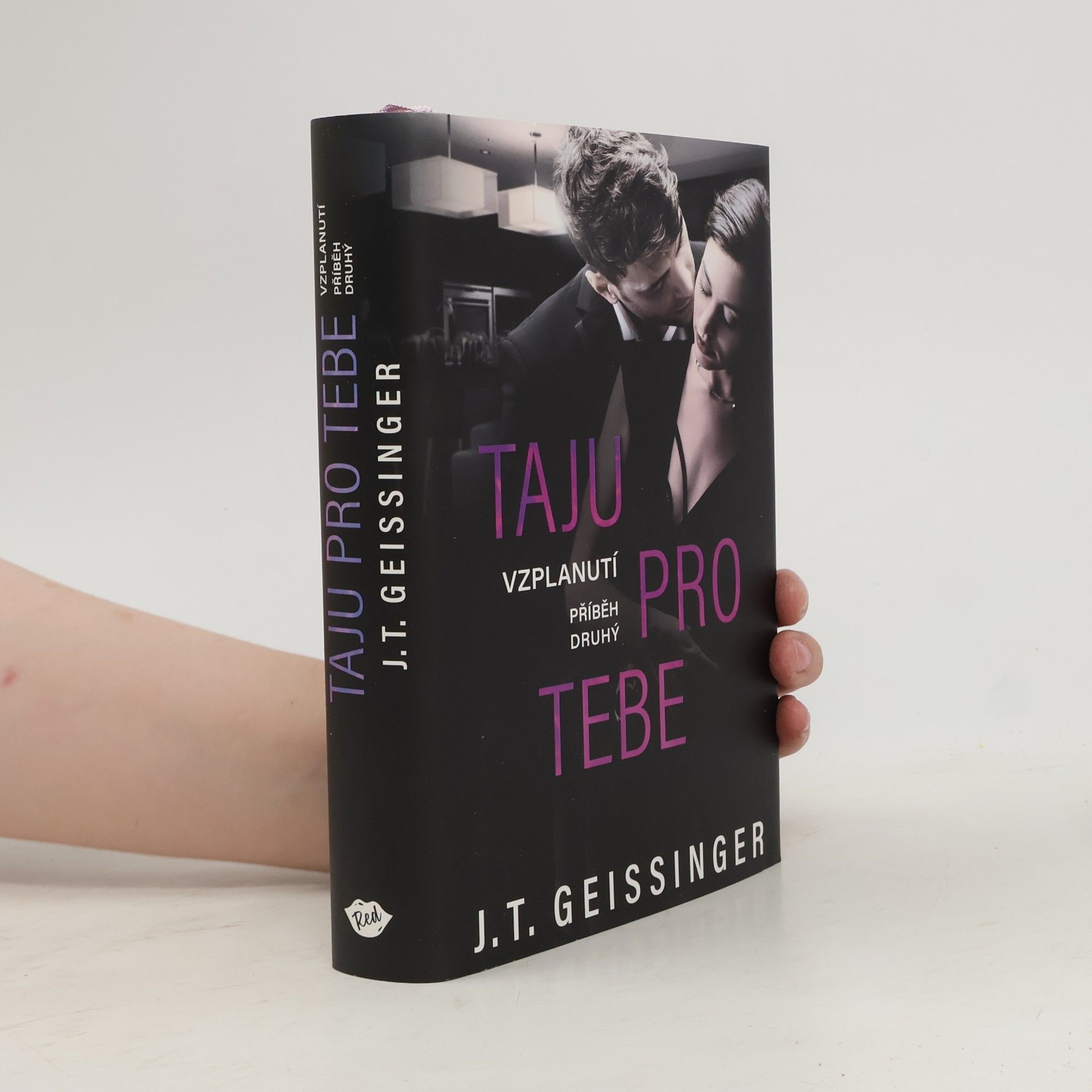 J. T. Geissinger Taju pro tebe
