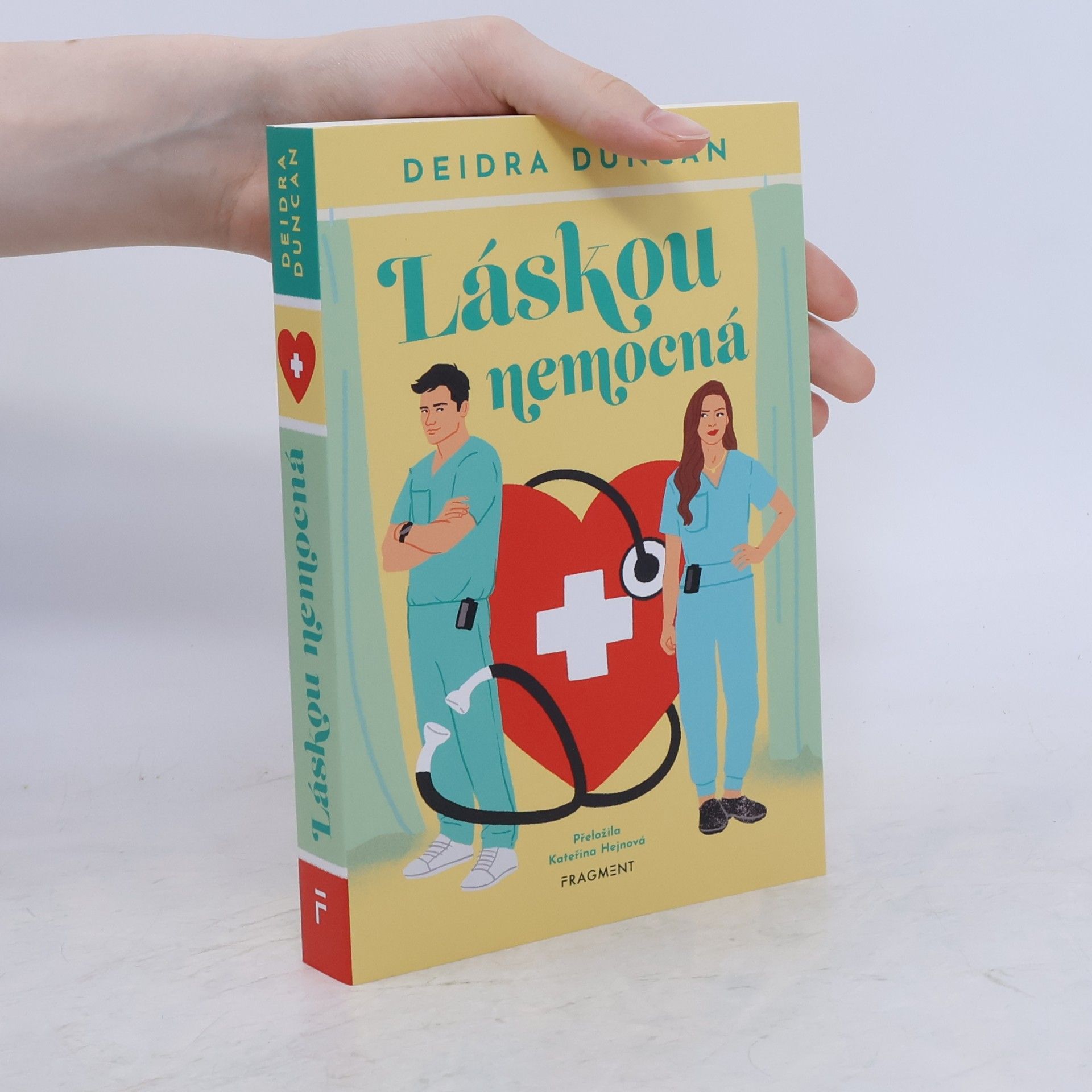 Láskou nemocná