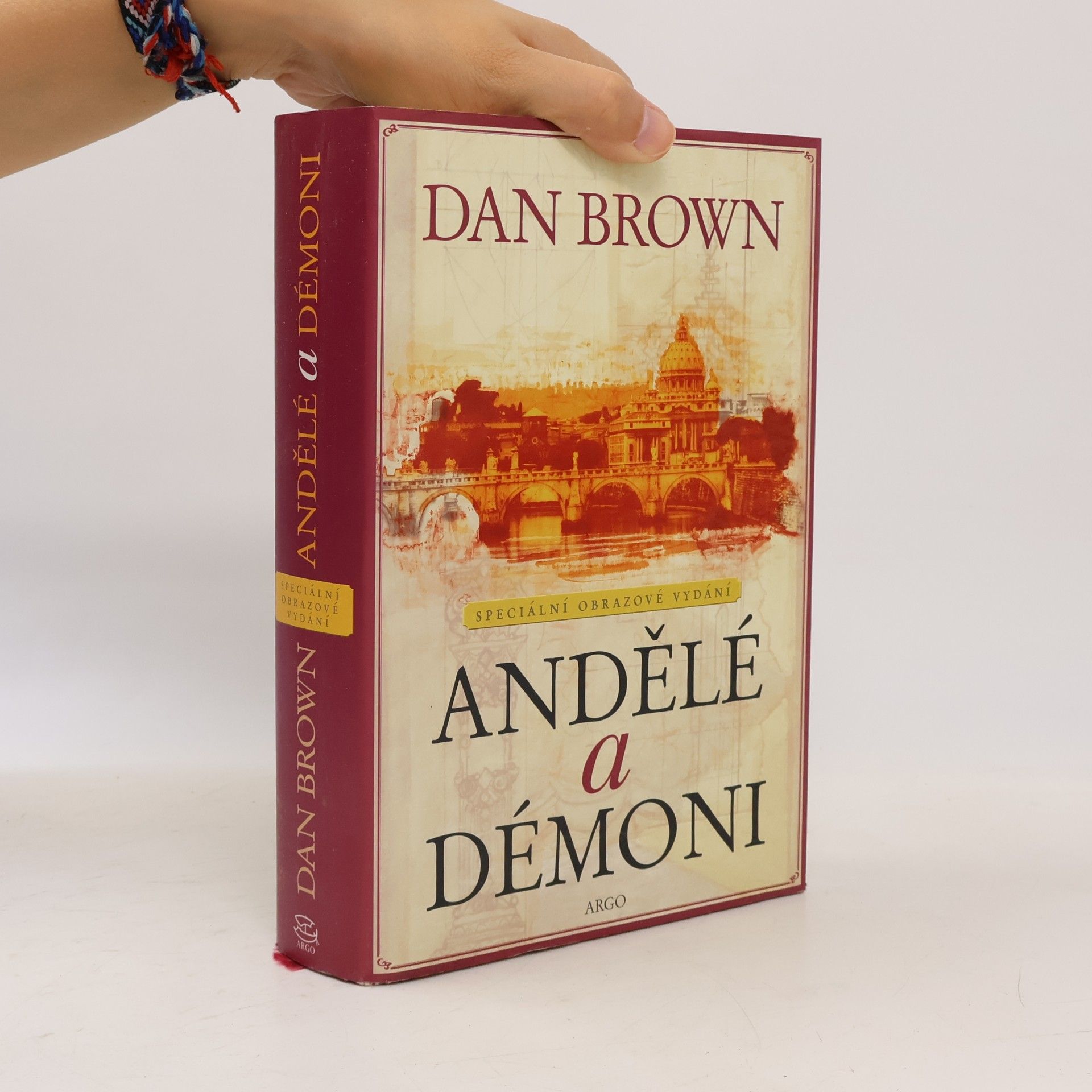 Dan Brown Andělé a démoni