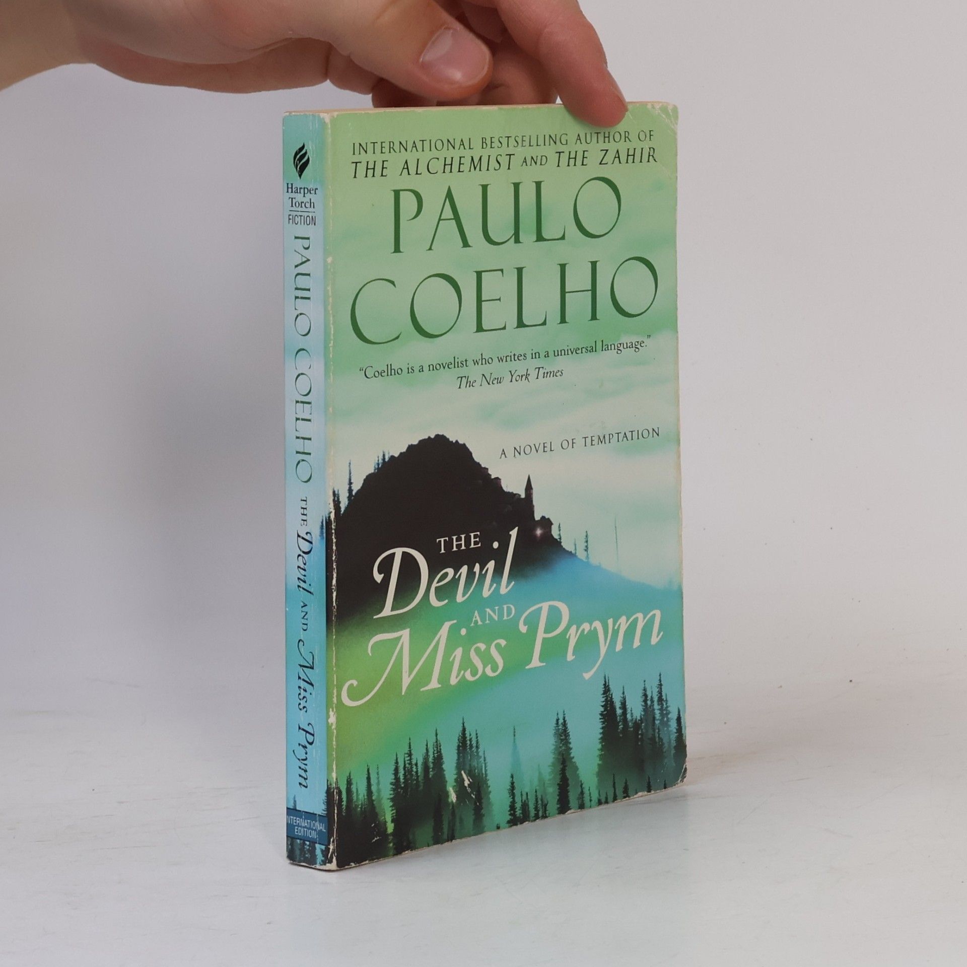 Paulo Coelho The Devil and Miss Prym