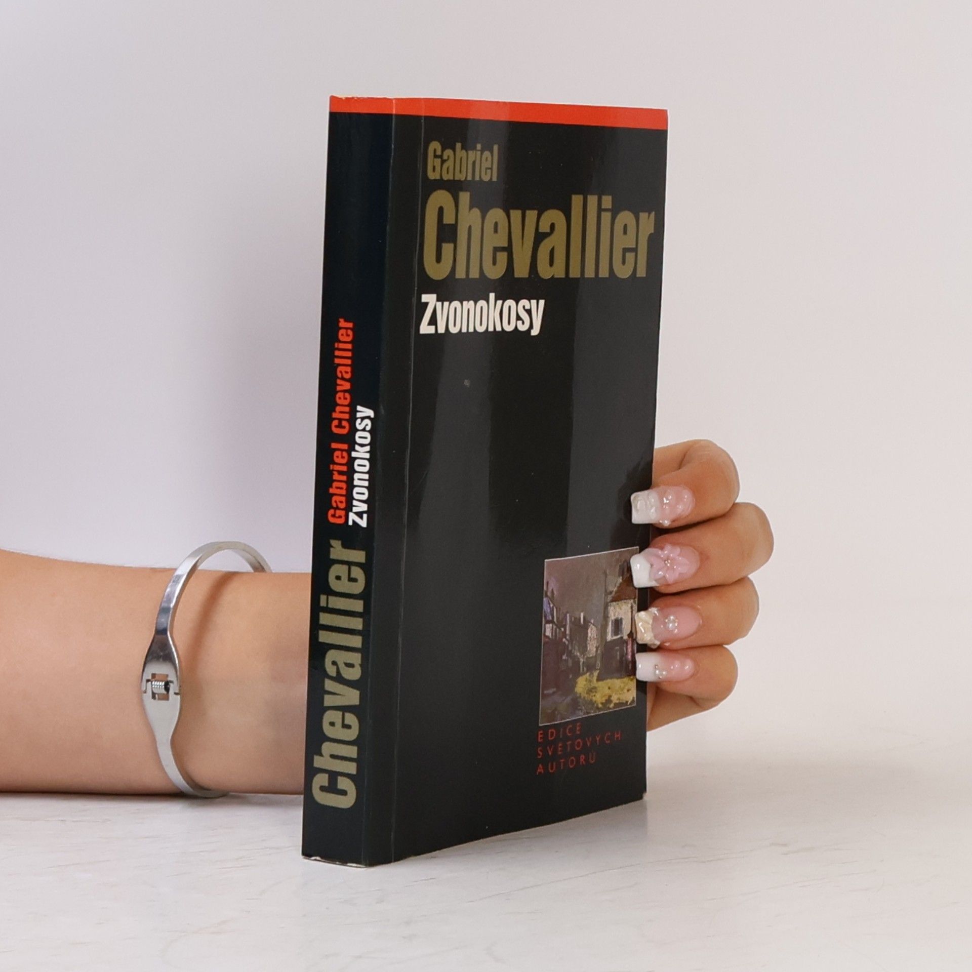 Gabriel Chevallier Zvonokosy