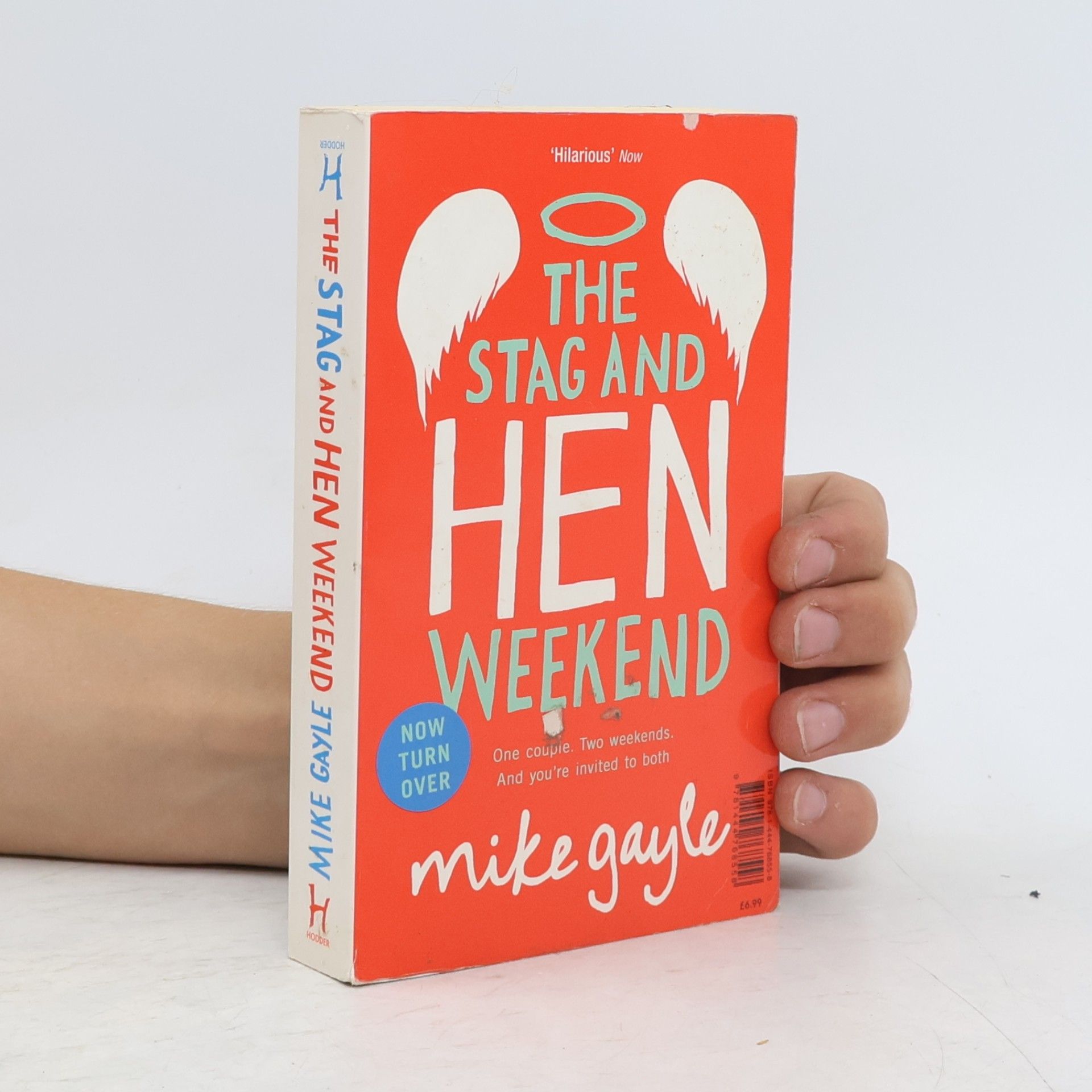 Mike Gayle The Stag and Hen Weekend