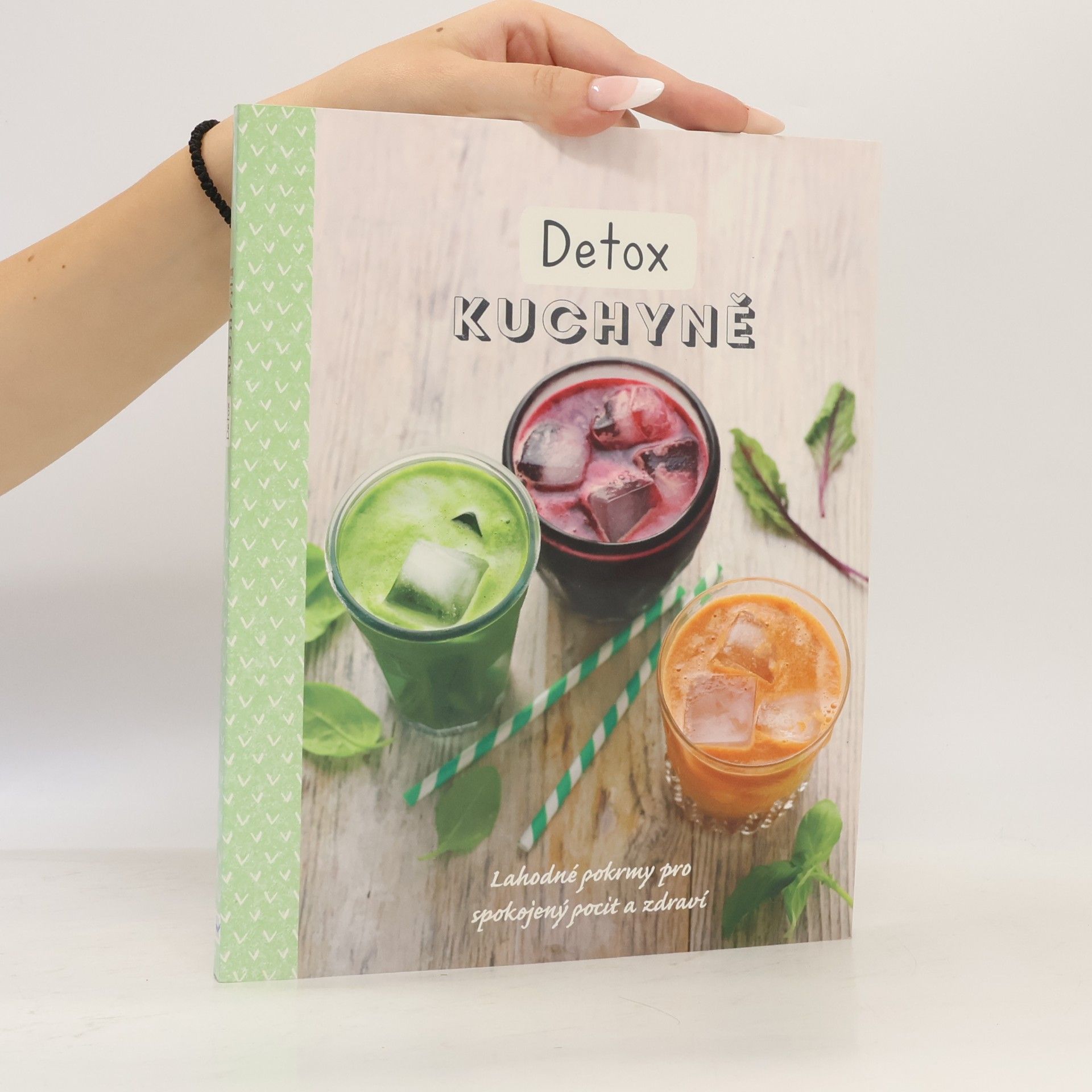 Autorenkollektiv Detox kuchyně