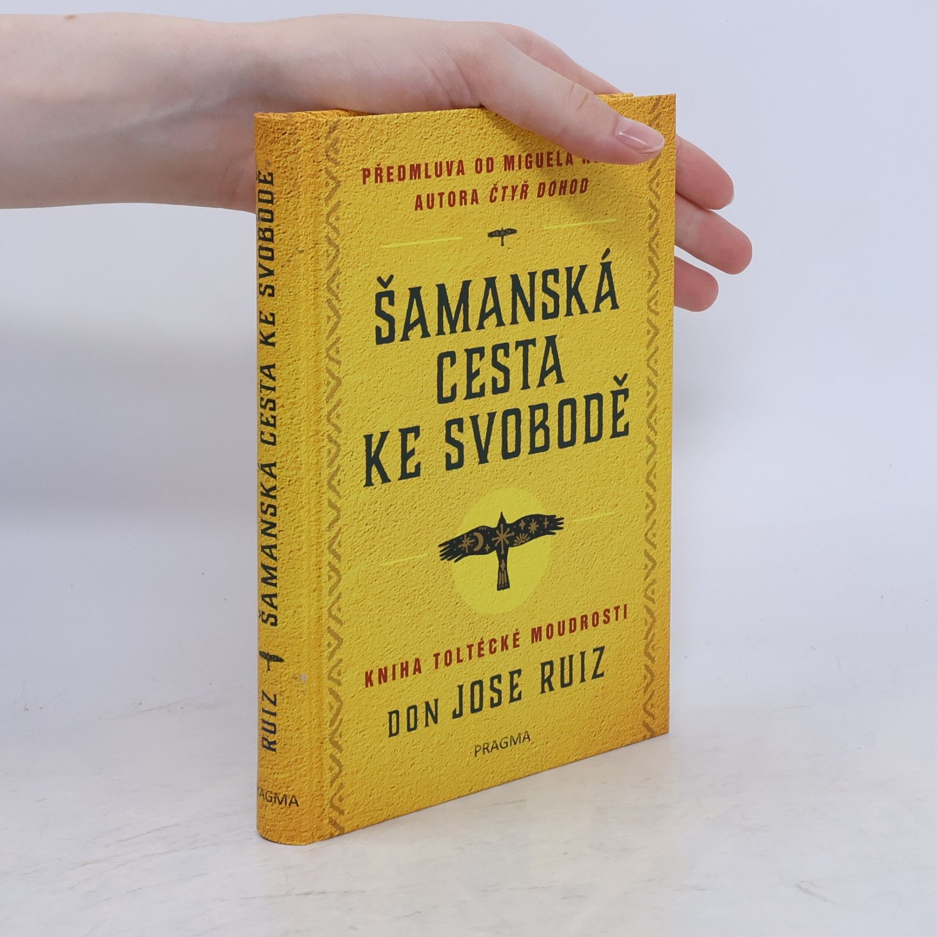 Lubomír Košnar Šamanská cesta ke svobodě
