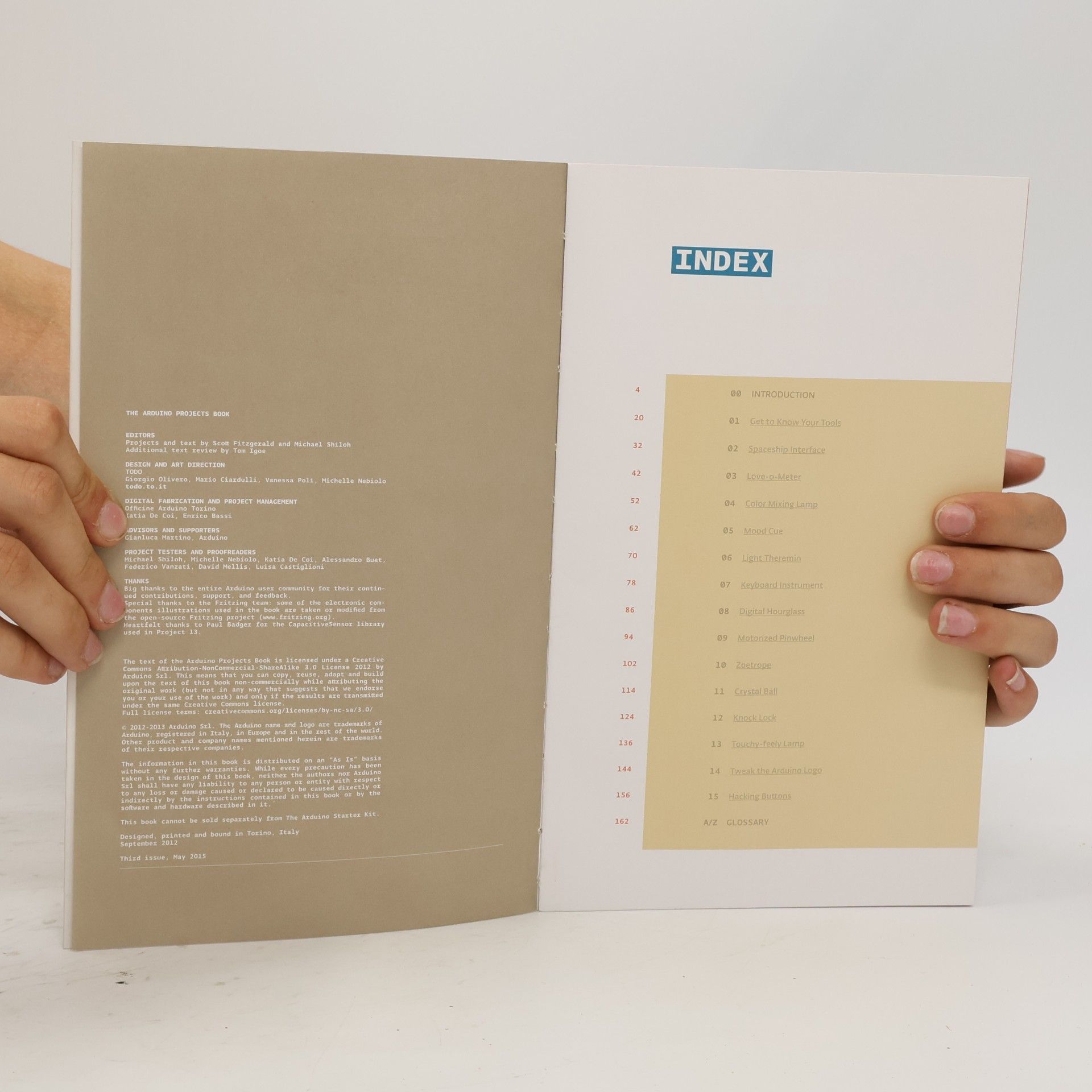 Kolektiv autorů Ardino Projects Book