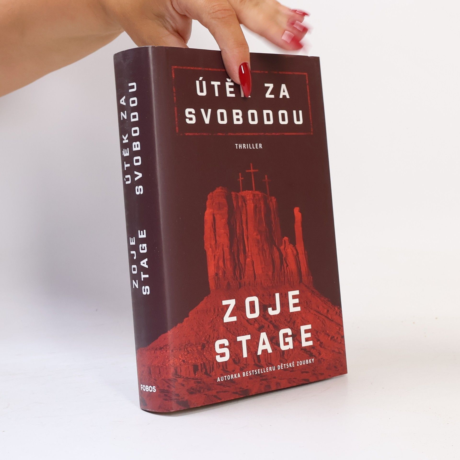 Zoje Stage Útěk za svobodou