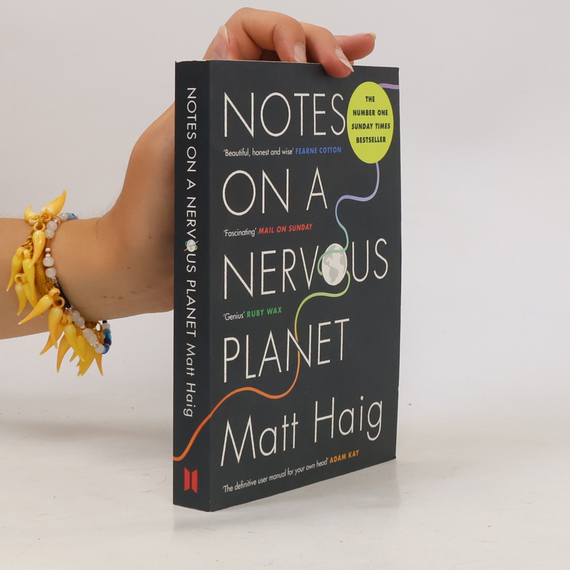 Matt Haig Notes on a Nervous Planet