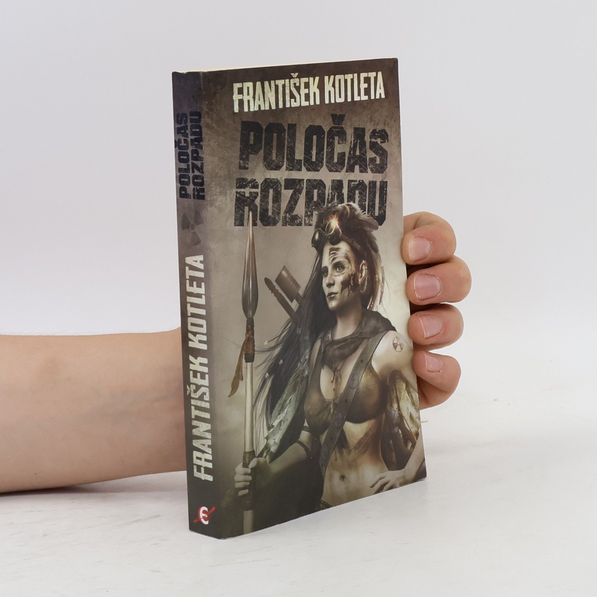 František Kotleta Poločas rozpadu