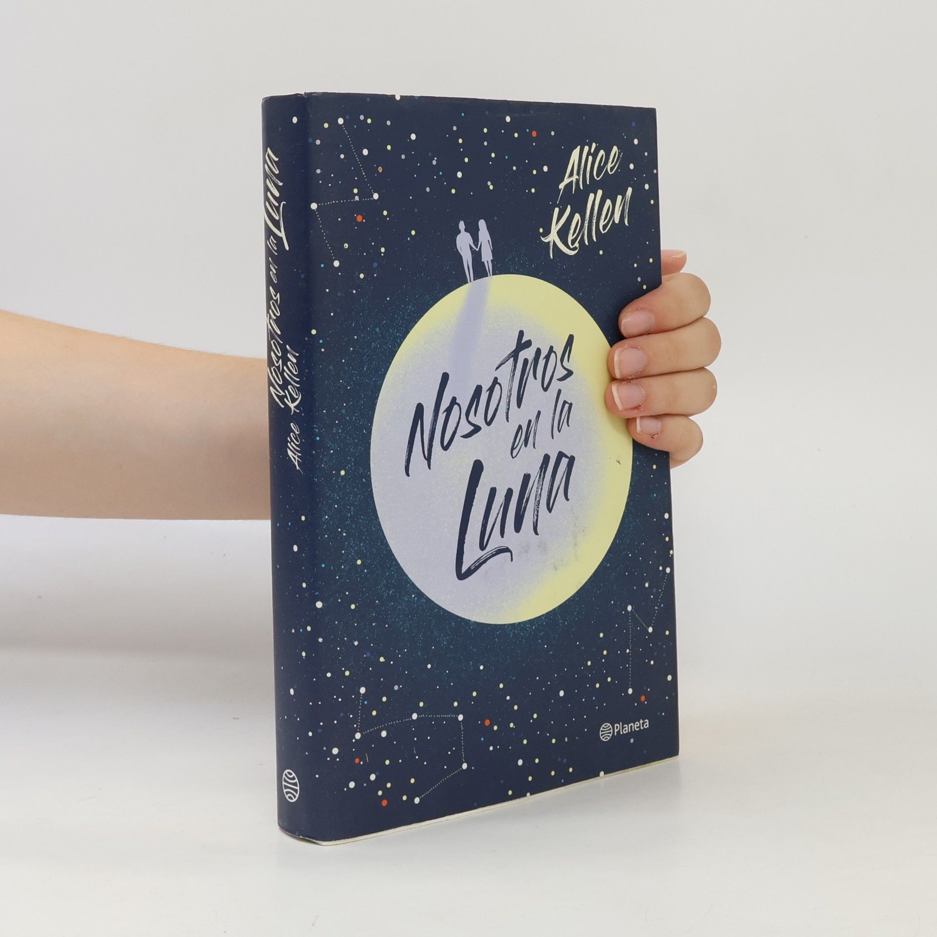 Alice Kellen Nosotros en la Luna