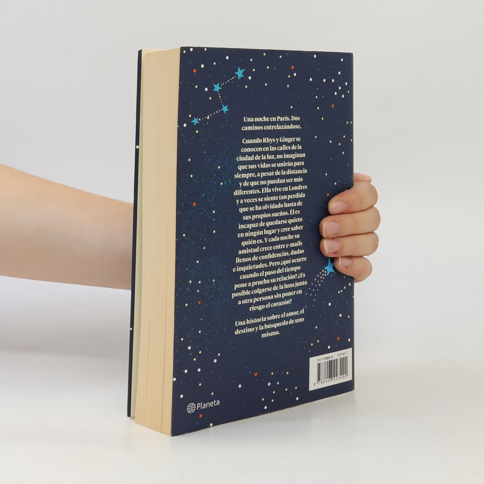 Alice Kellen Nosotros en la Luna