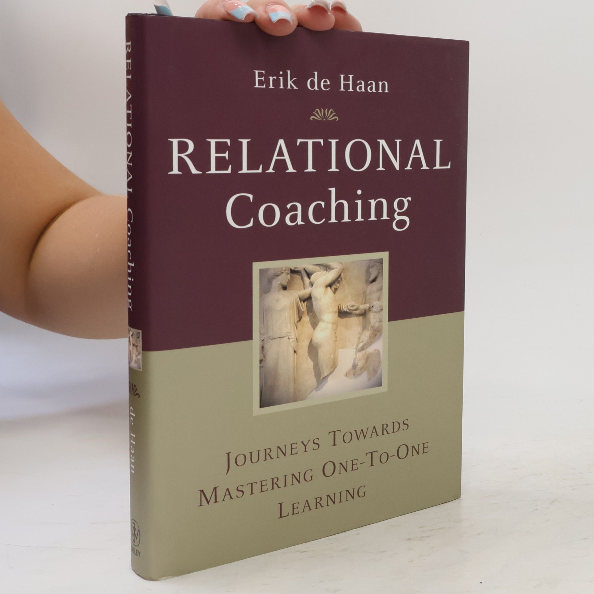 Johann-Frederik Schuldt Relational Coaching