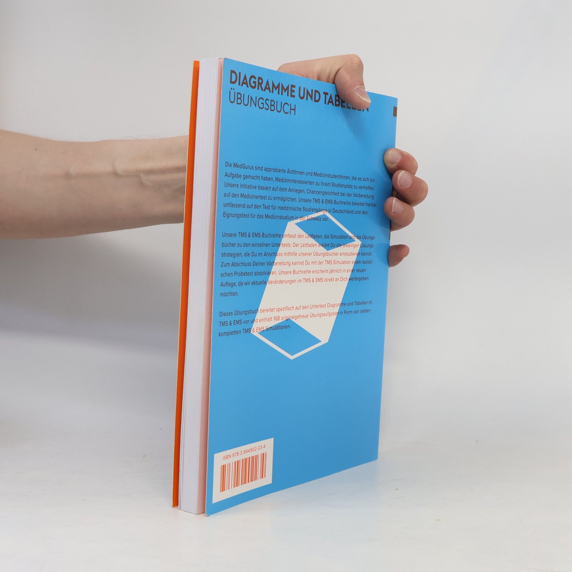 Alexander Hetzel TMS, EMS - Diagramme und Tabellen