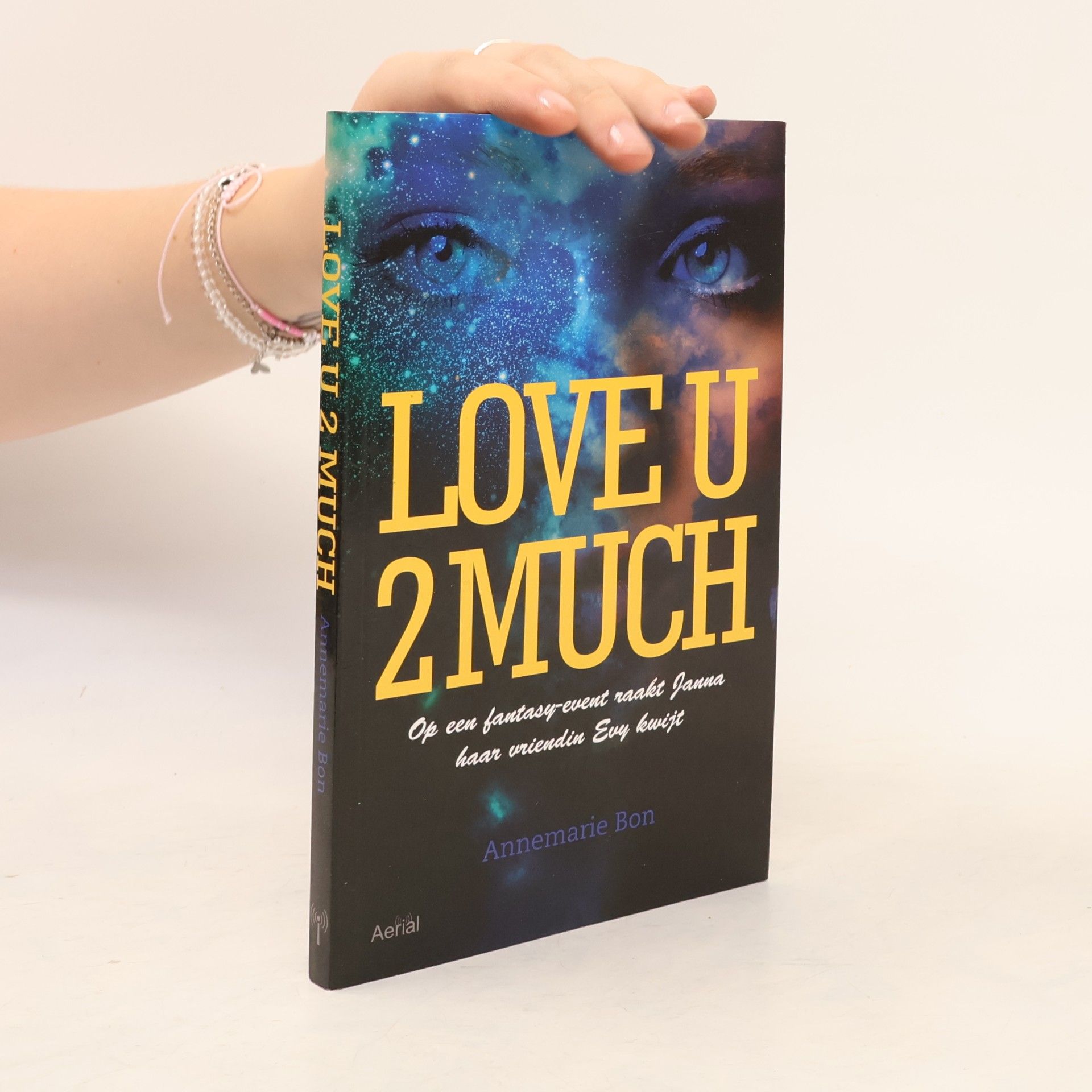 Love U 2 Much