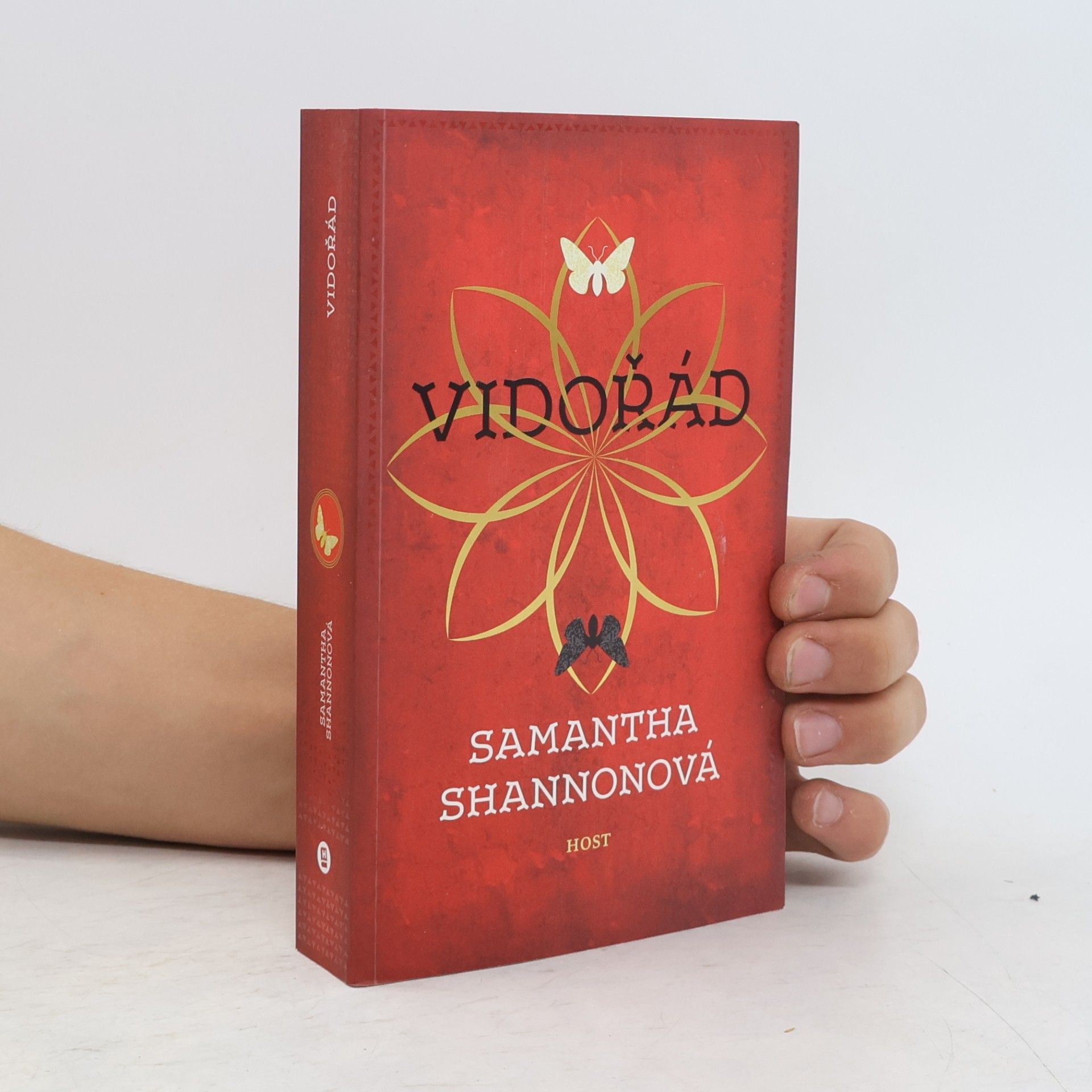 Samantha Shannon Vidořád
