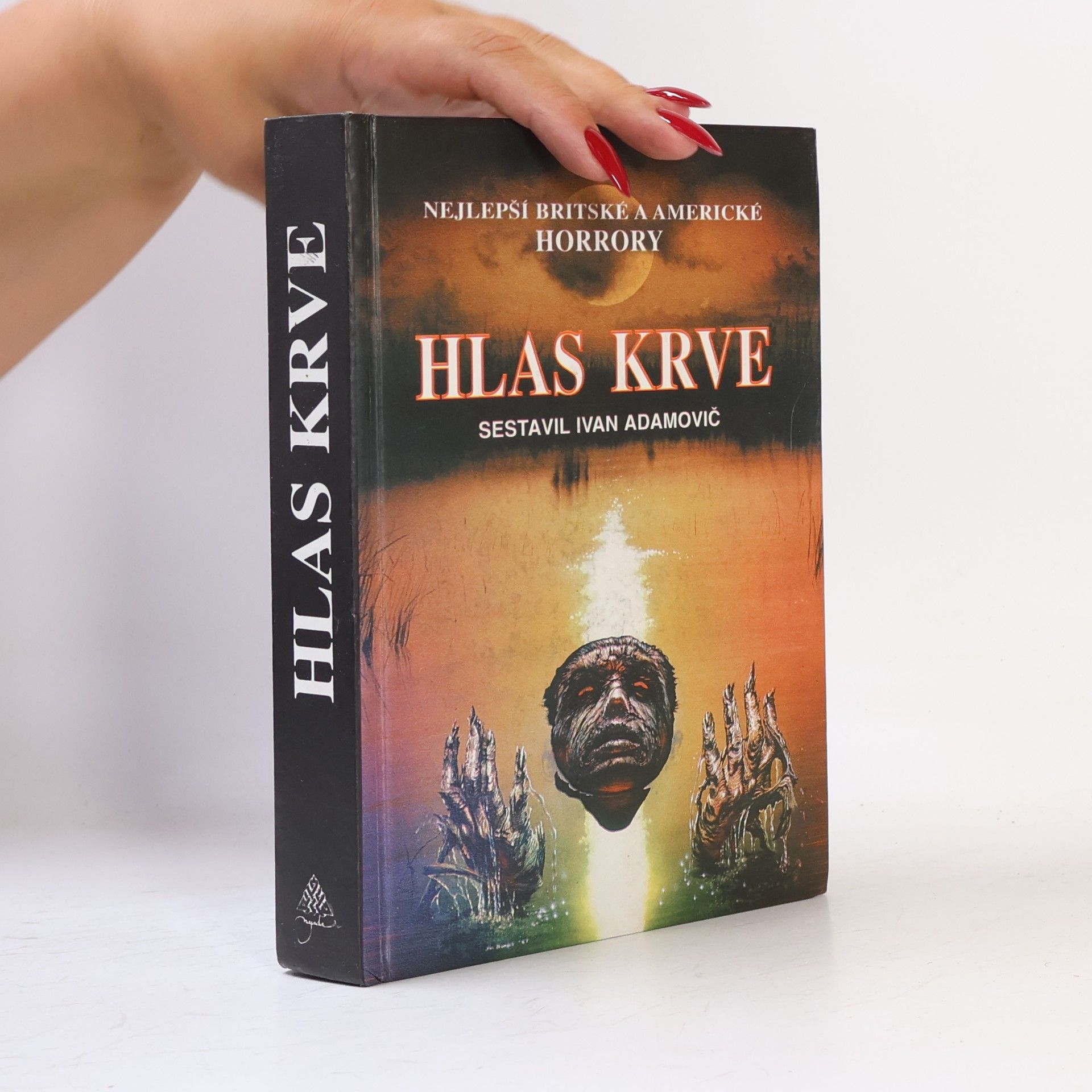 Ivan Adamovič Hlas krve