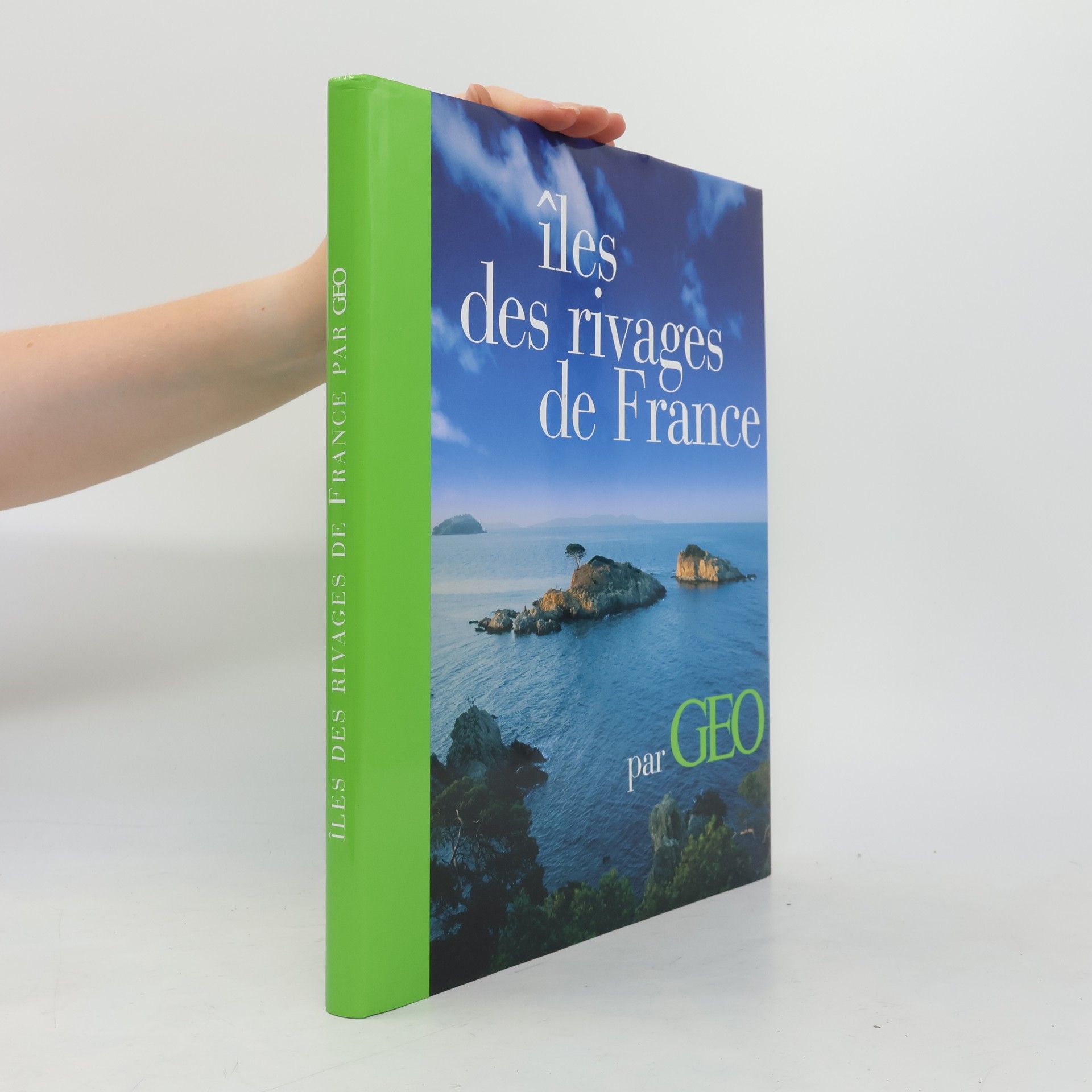 Ève Collectif Îles et rivages de France